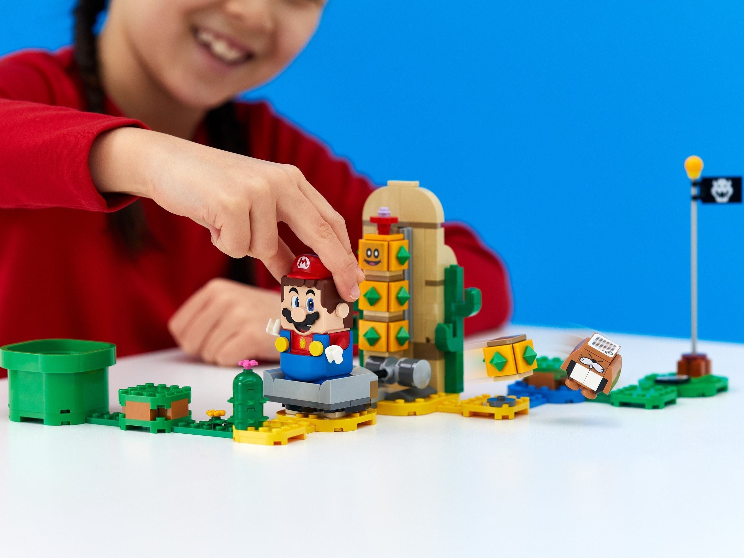Desert Pokey 71363 | Super Mario | LEGO – image 9
