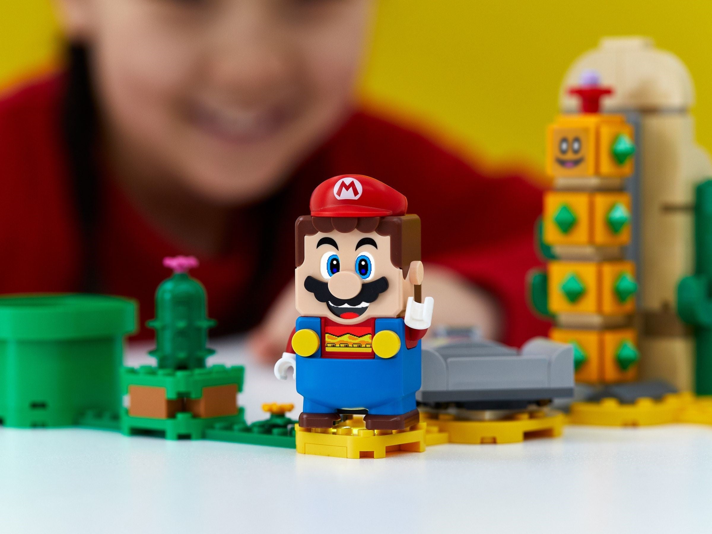 Desert Pokey 71363 | Super Mario | LEGO – image 10