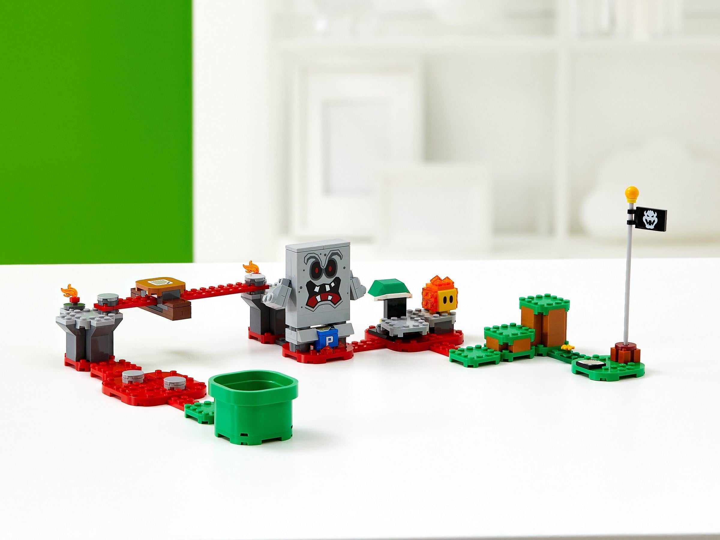 Whomp's Lava Trouble 71364 | Super Mario | LEGO – image 4