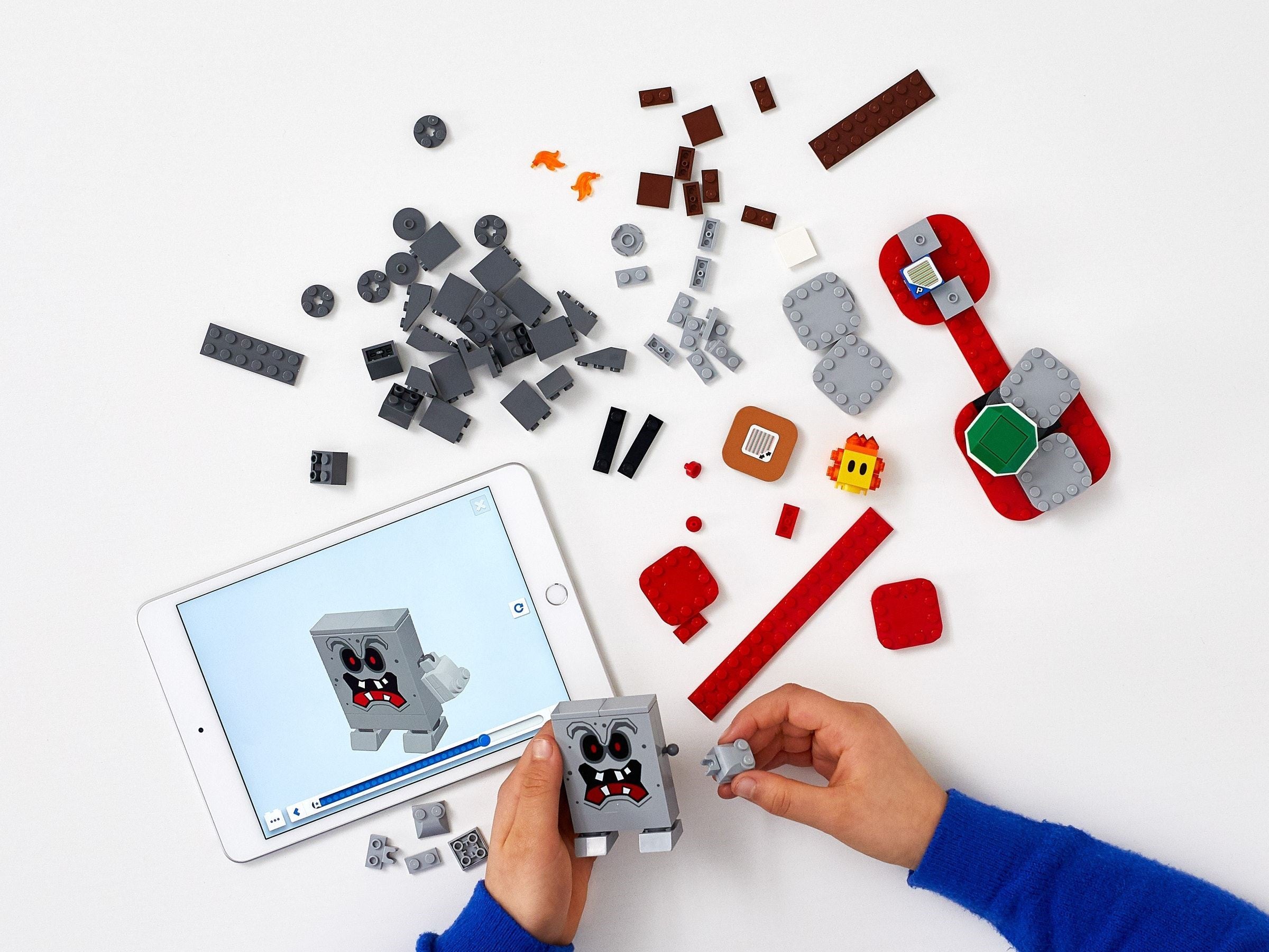 Whomp's Lava Trouble 71364 | Super Mario | LEGO – image 7