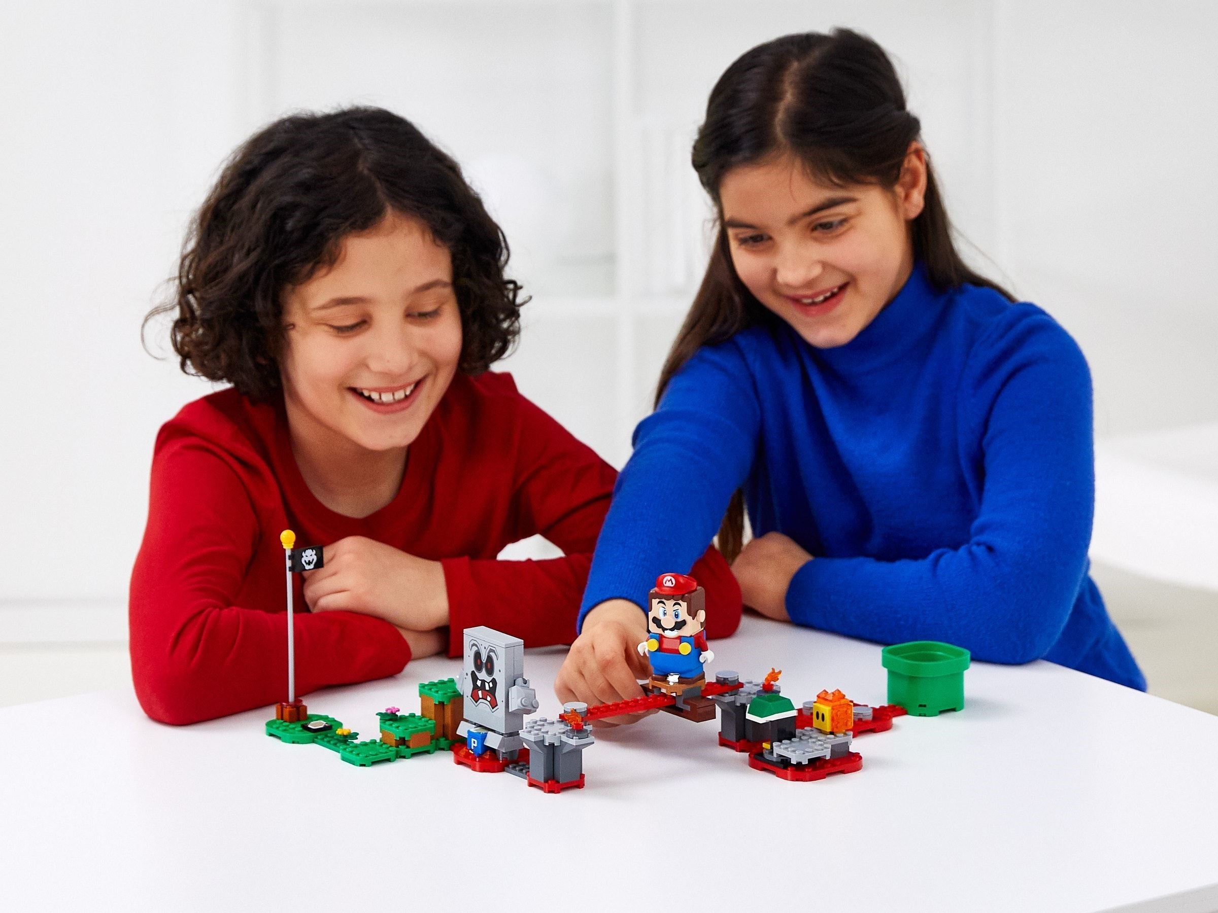 Whomp's Lava Trouble 71364 | Super Mario | LEGO – image 8