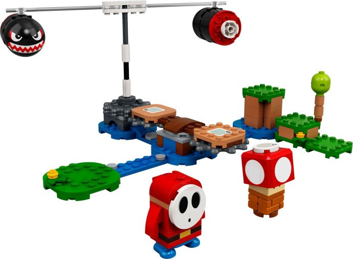 Boomer Bill Barrage 71366 | Super Mario | LEGO