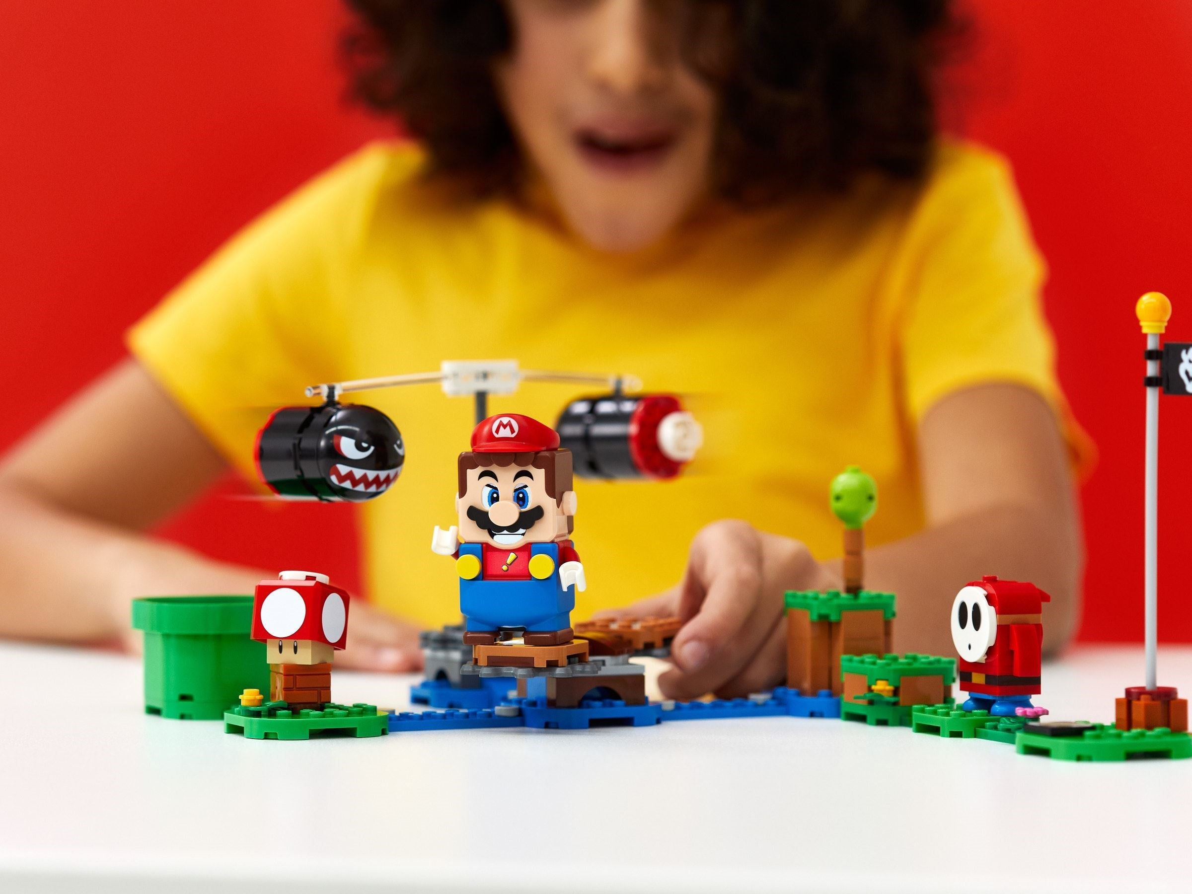 Boomer Bill Barrage 71366 | Super Mario | LEGO – image 3