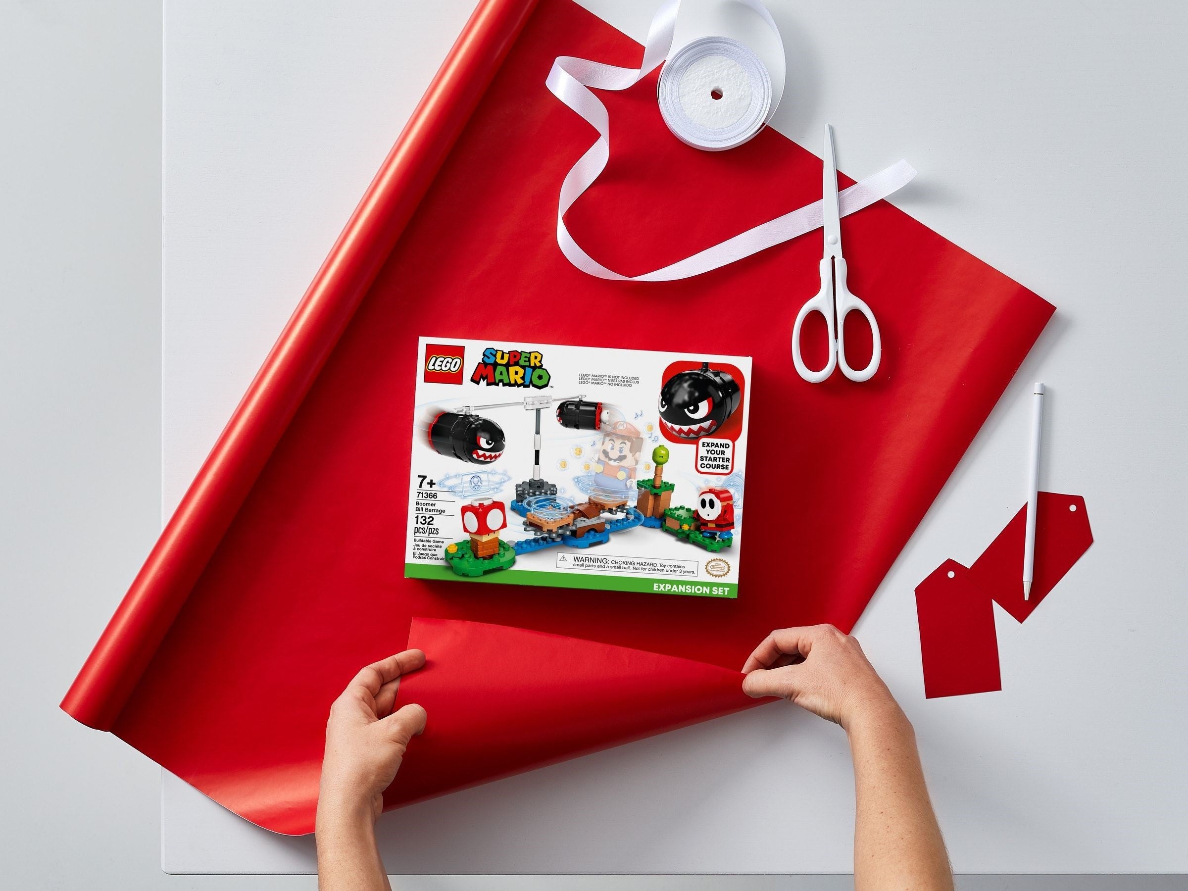 Boomer Bill Barrage 71366 | Super Mario | LEGO – image 4