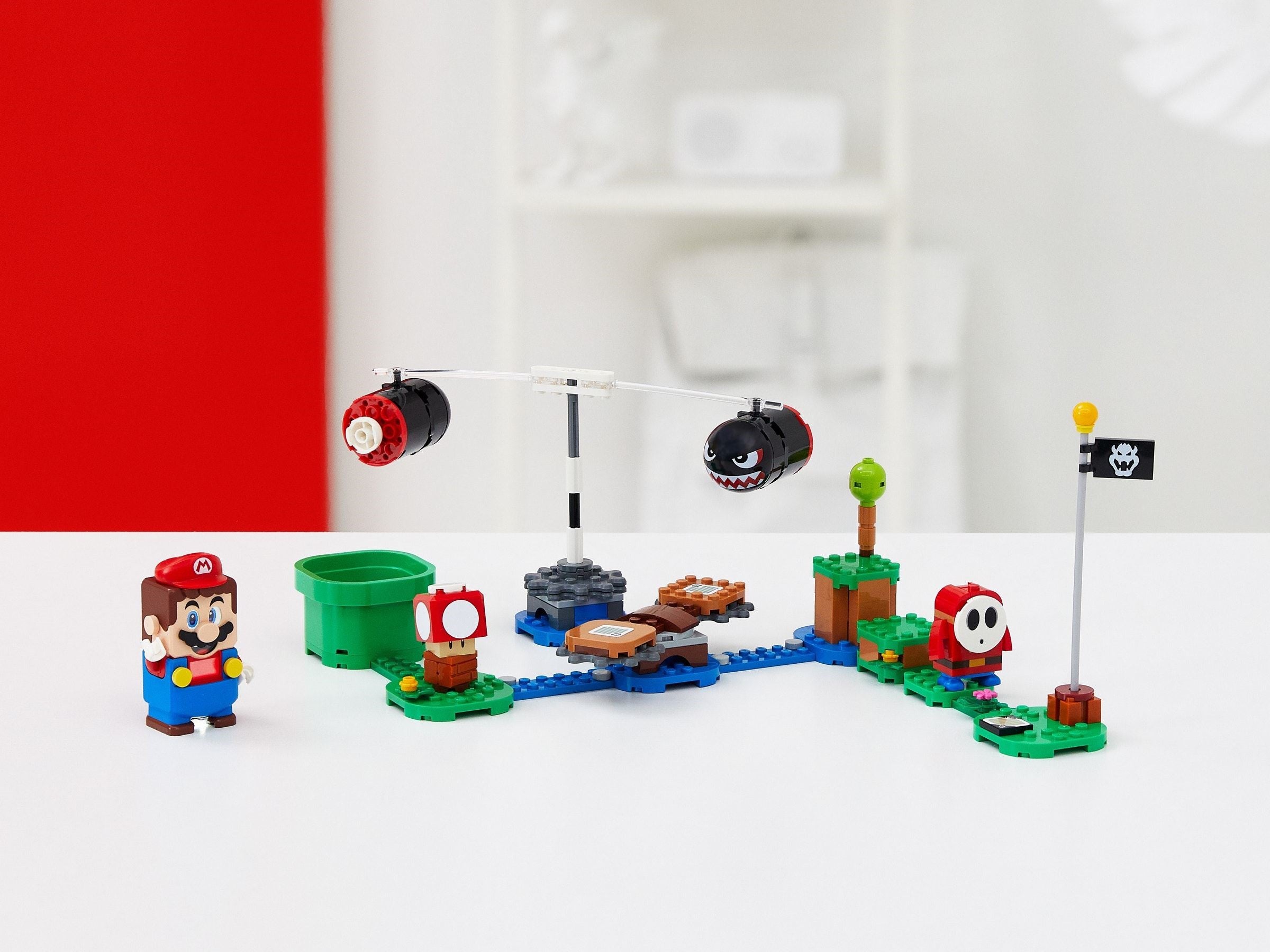 Boomer Bill Barrage 71366 | Super Mario | LEGO – image 5