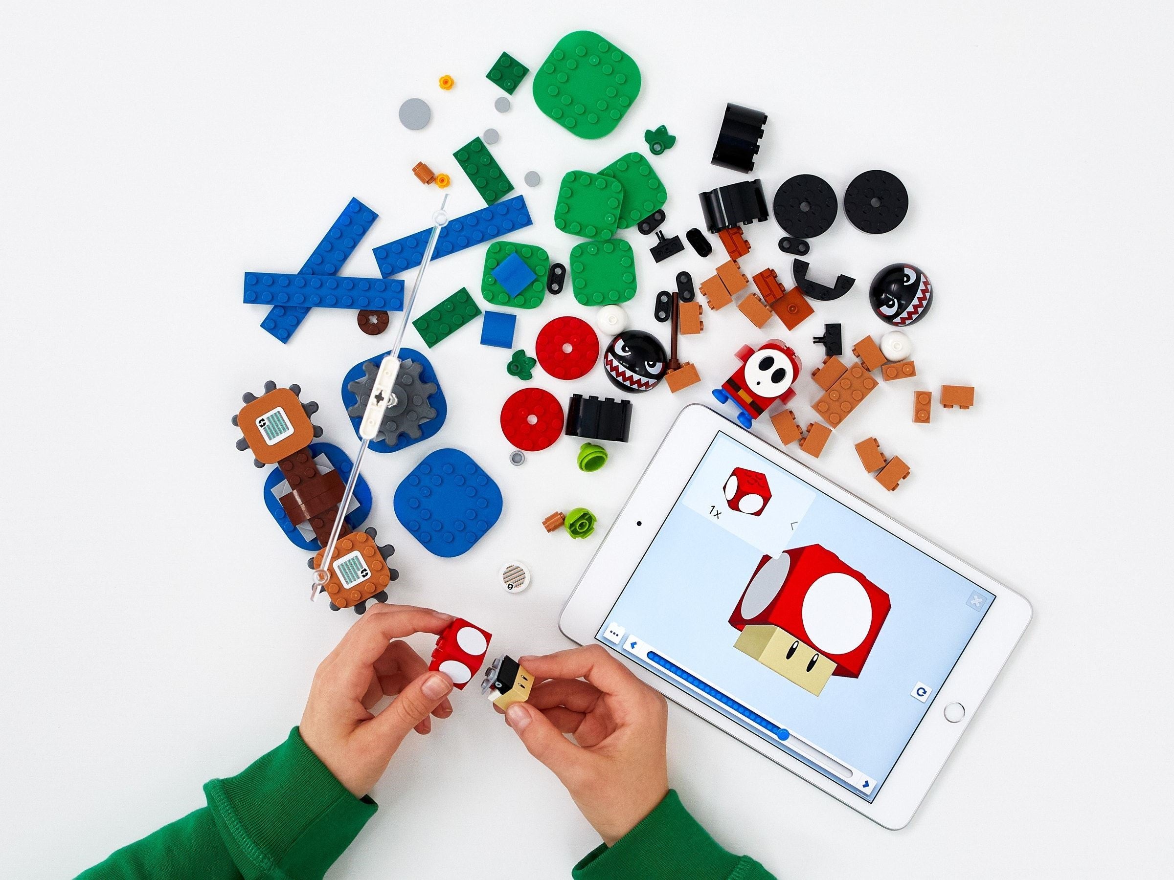 Boomer Bill Barrage 71366 | Super Mario | LEGO – image 9