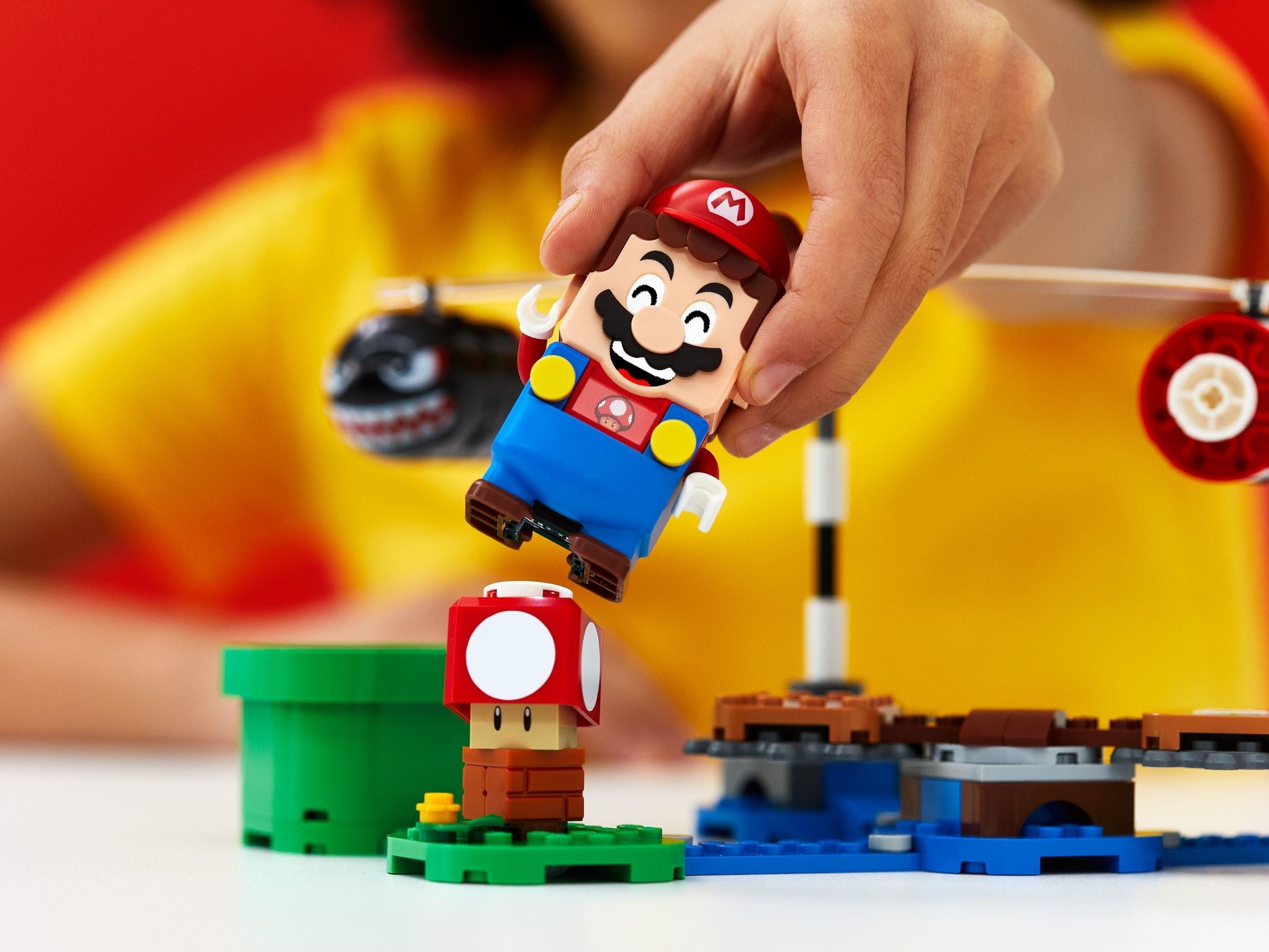 Boomer Bill Barrage 71366 | Super Mario | LEGO – image 11