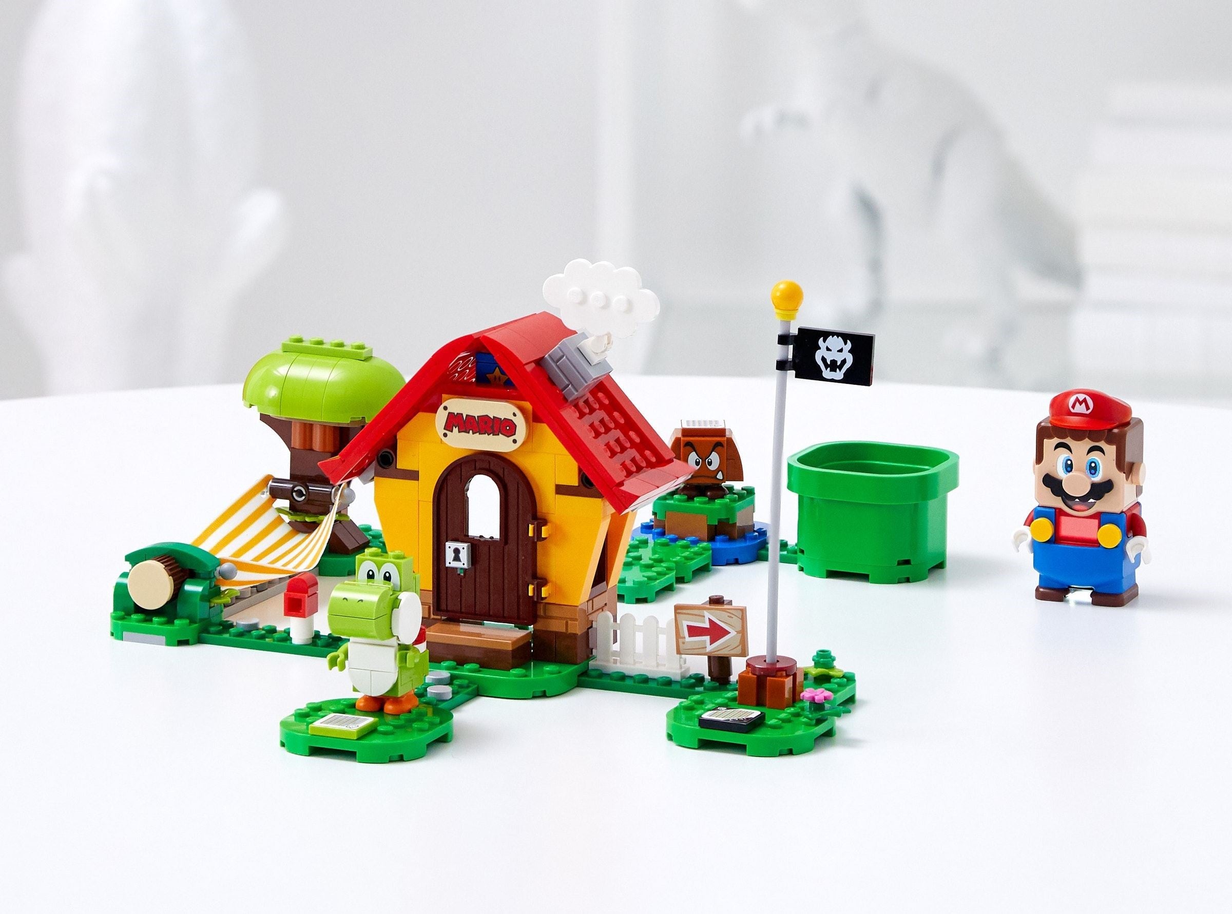 Mario's House & Yoshi 71367 | Super Mario | LEGO – image 4