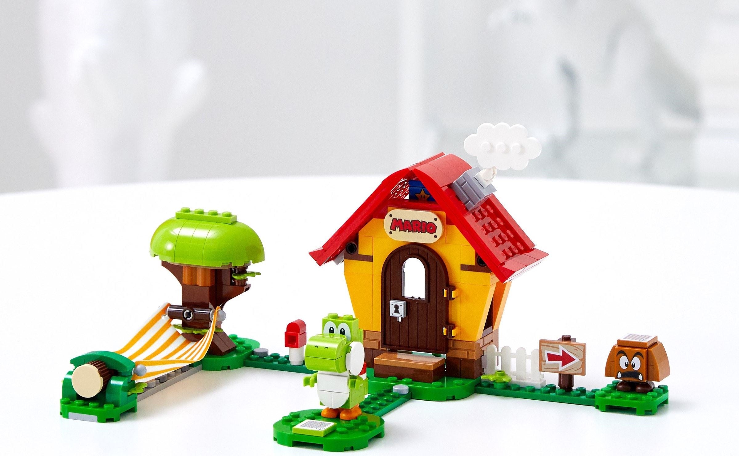 Mario's House & Yoshi 71367 | Super Mario | LEGO – image 5