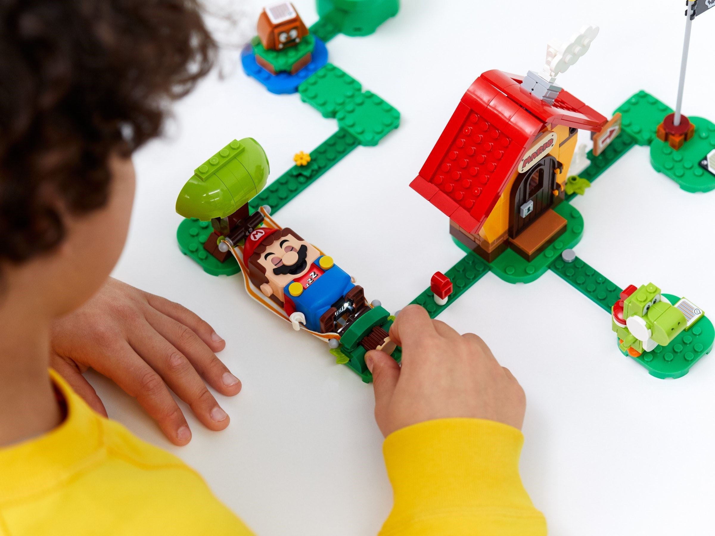 Mario's House & Yoshi 71367 | Super Mario | LEGO – image 11