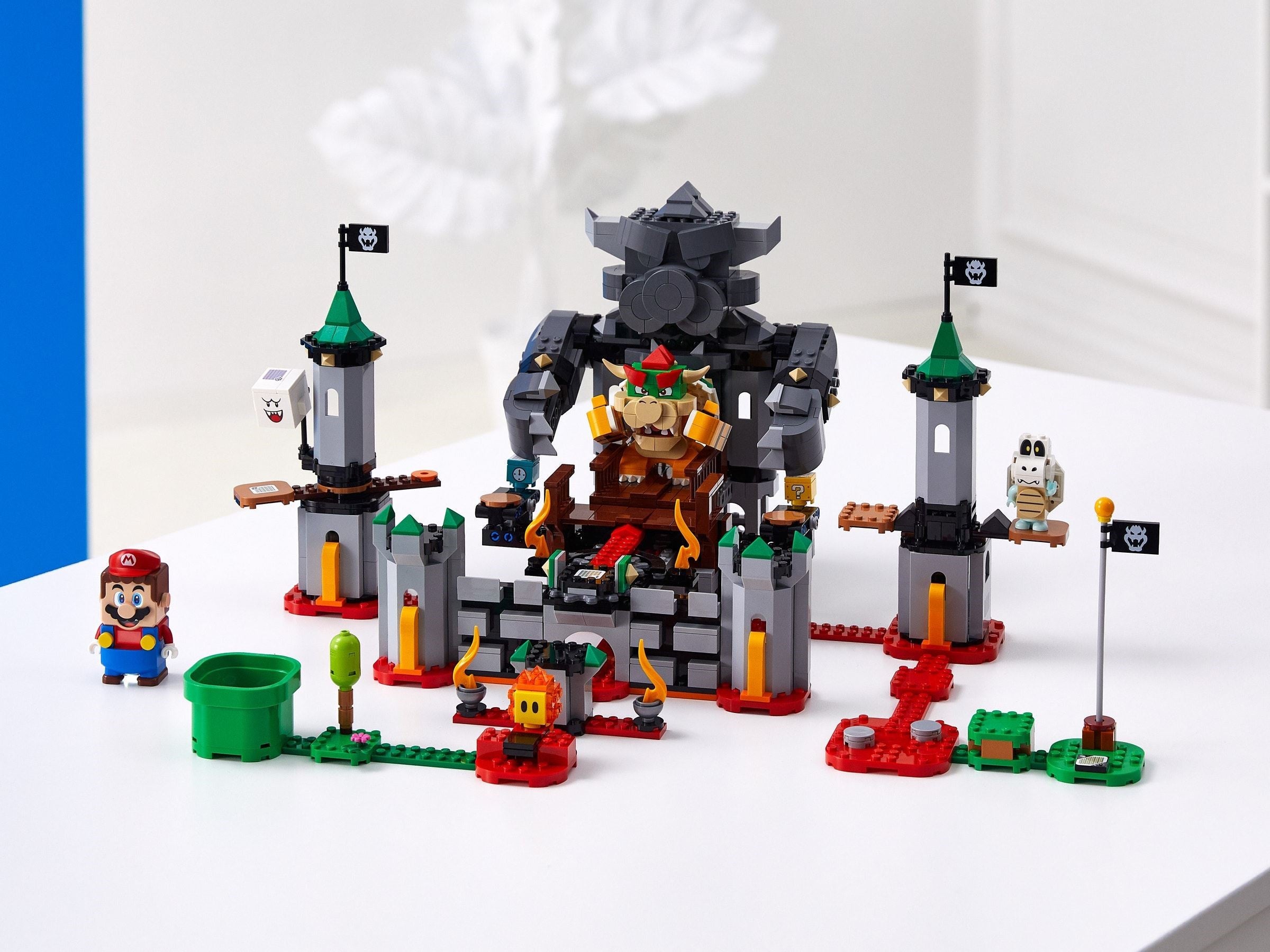 Bowser's Castle Boss Battle 71369 | Super Mario | LEGO – image 5