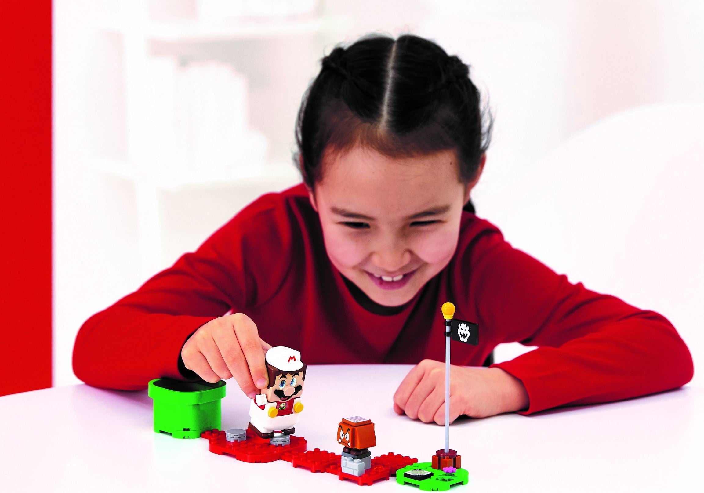 Fire Mario Power-Up Pack  71370 | Super Mario | LEGO – image 5