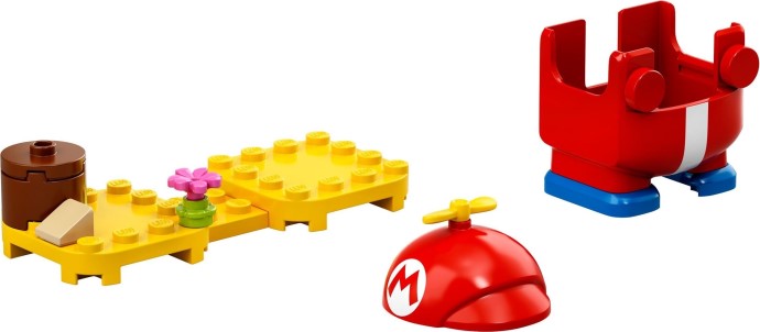 Propeller Mario Power-Up Pack 71371 | Super Mario | LEGO