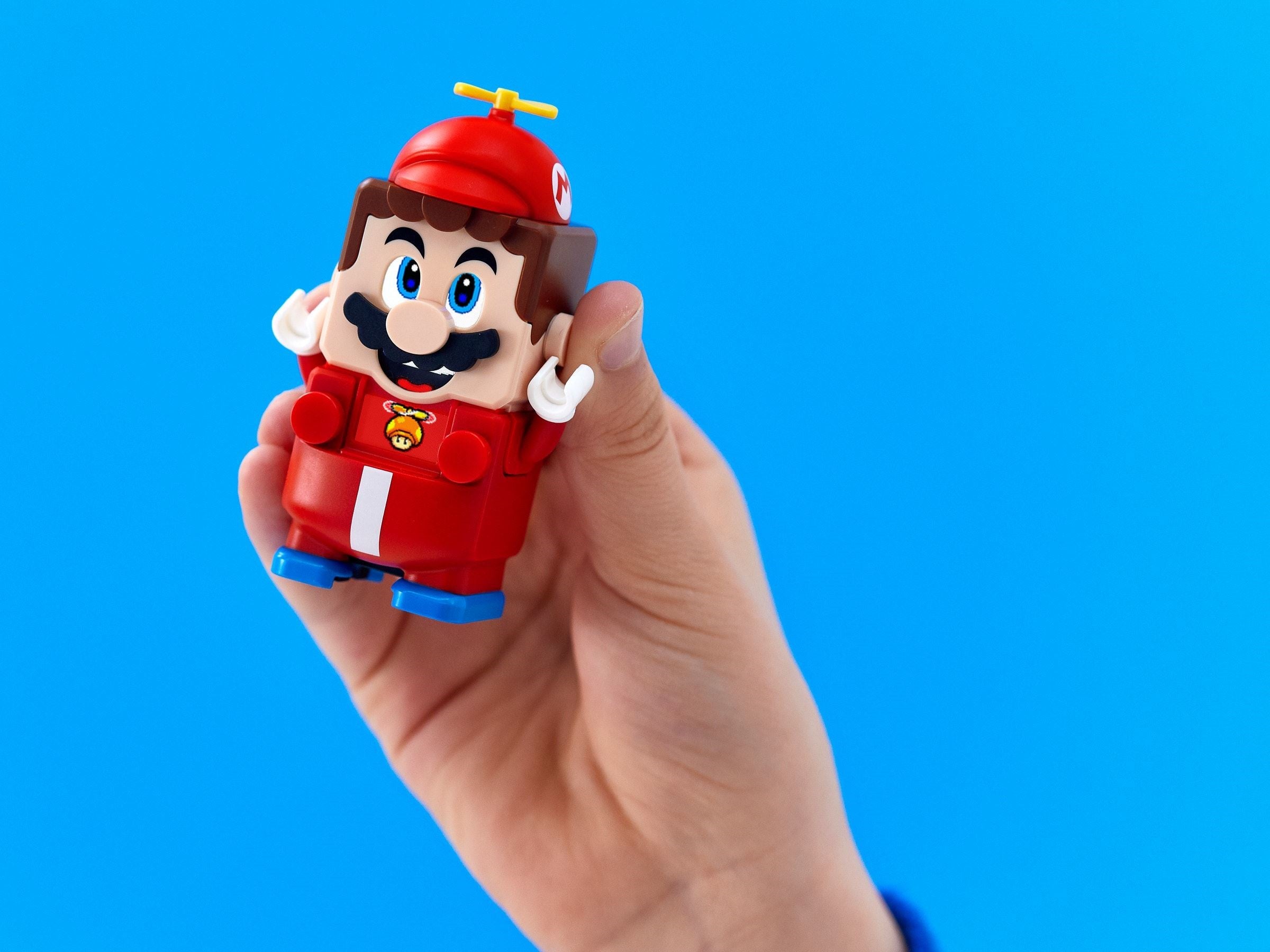 Propeller Mario Power-Up Pack 71371 | Super Mario | LEGO – image 3