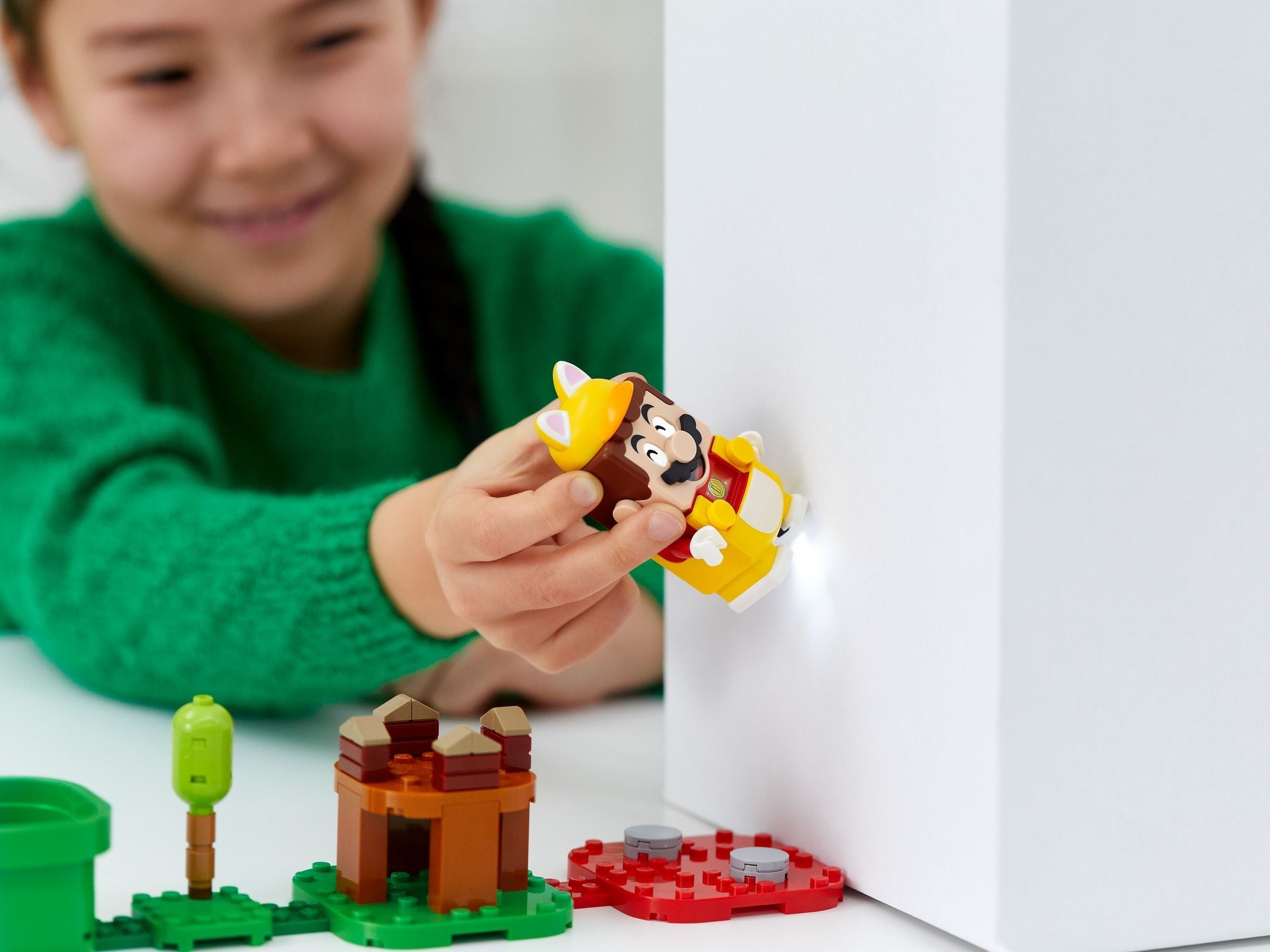 Cat Mario Power-Up Pack 71372 | Super Mario | LEGO – image 3