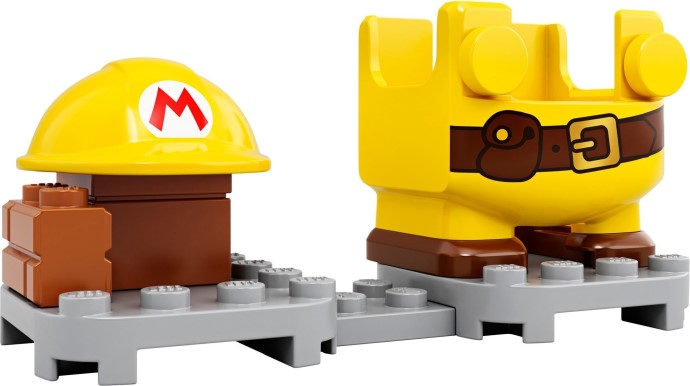 Builder Mario Power-Up Pack 71373 | Super Mario | LEGO