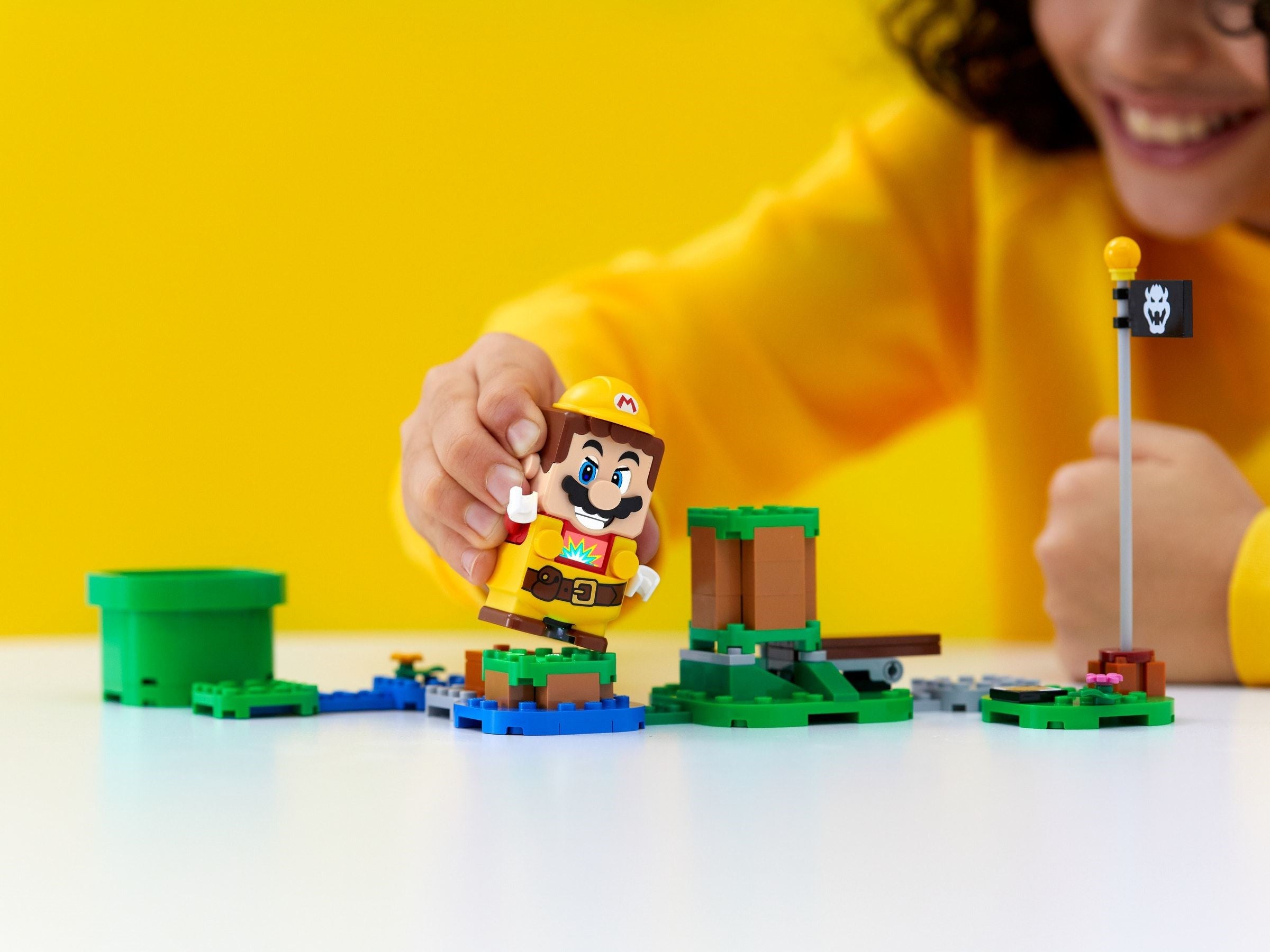Builder Mario Power-Up Pack 71373 | Super Mario | LEGO – image 3