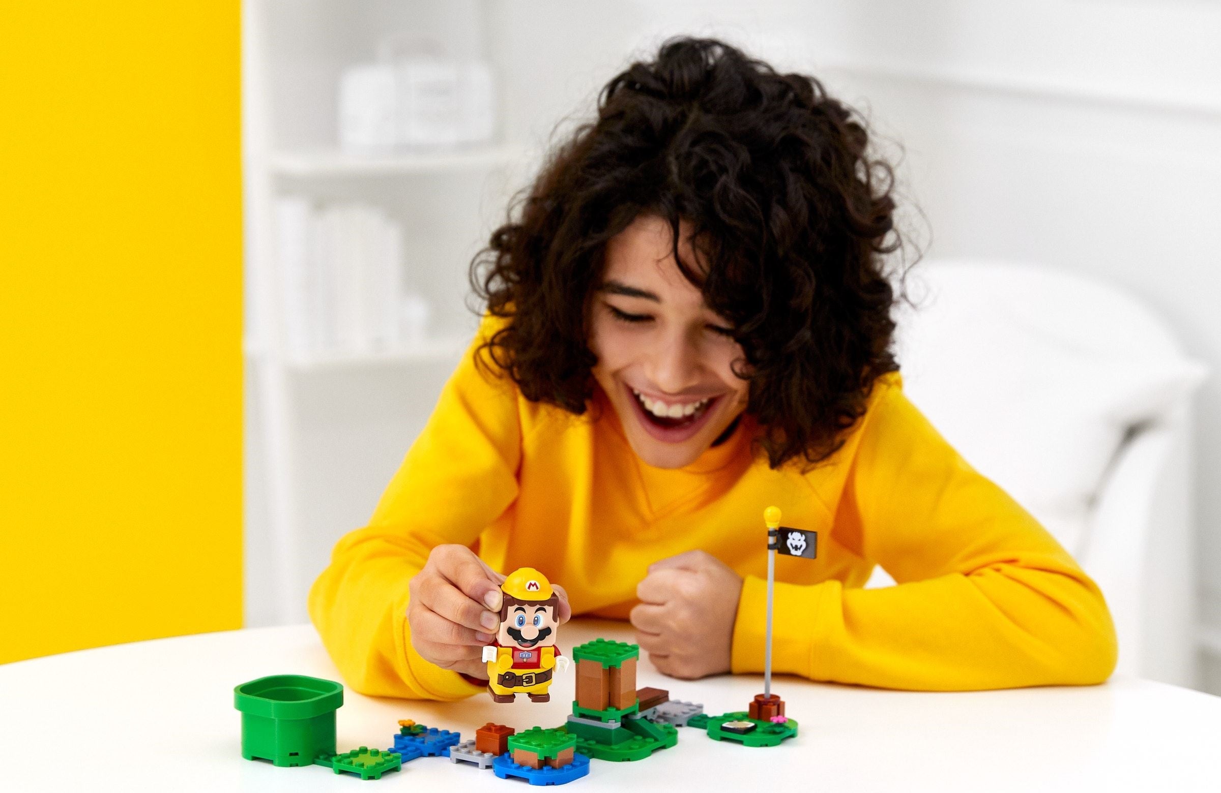 Builder Mario Power-Up Pack 71373 | Super Mario | LEGO – image 5