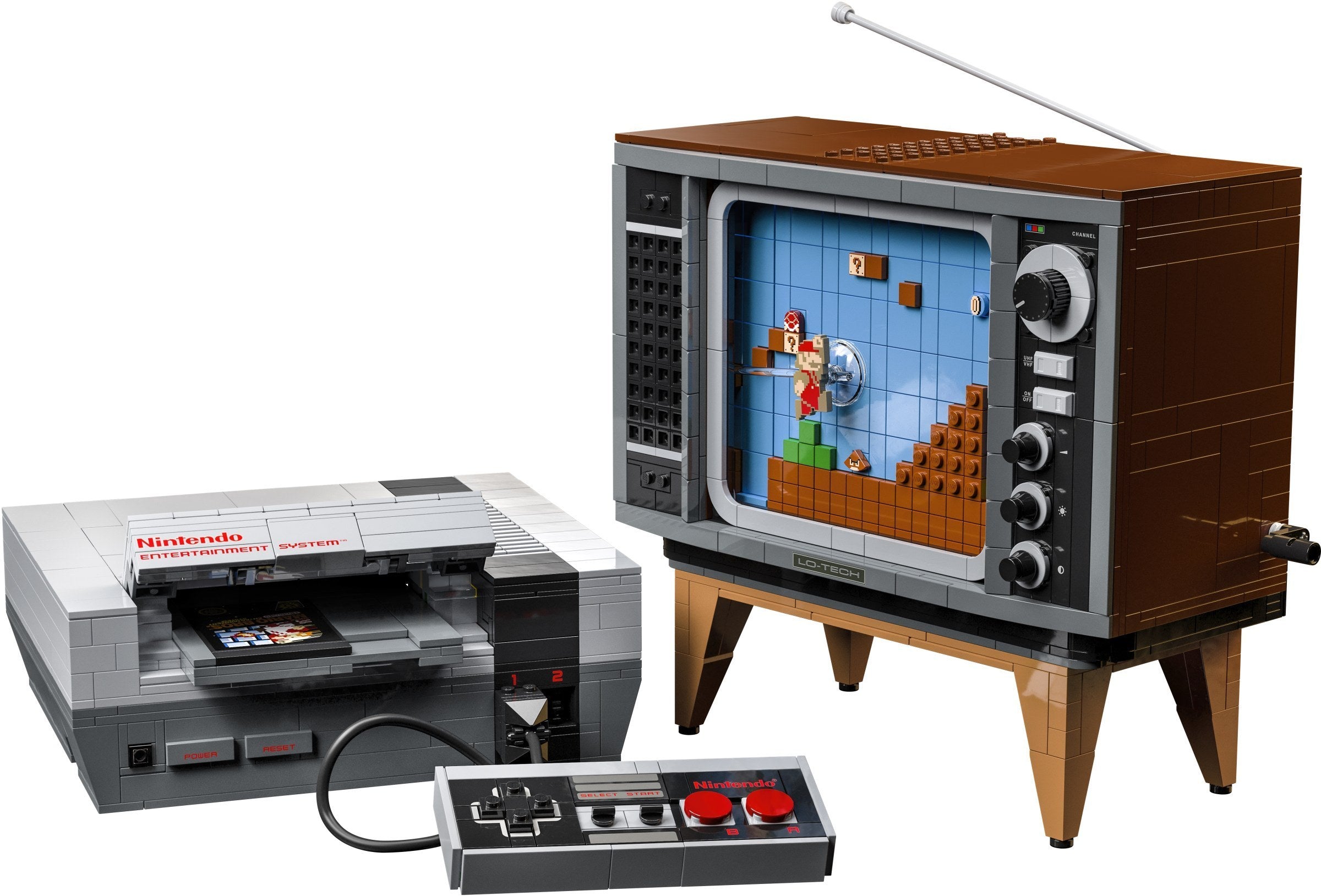 Nintendo Entertainment System 71374 | Licenced | LEGO