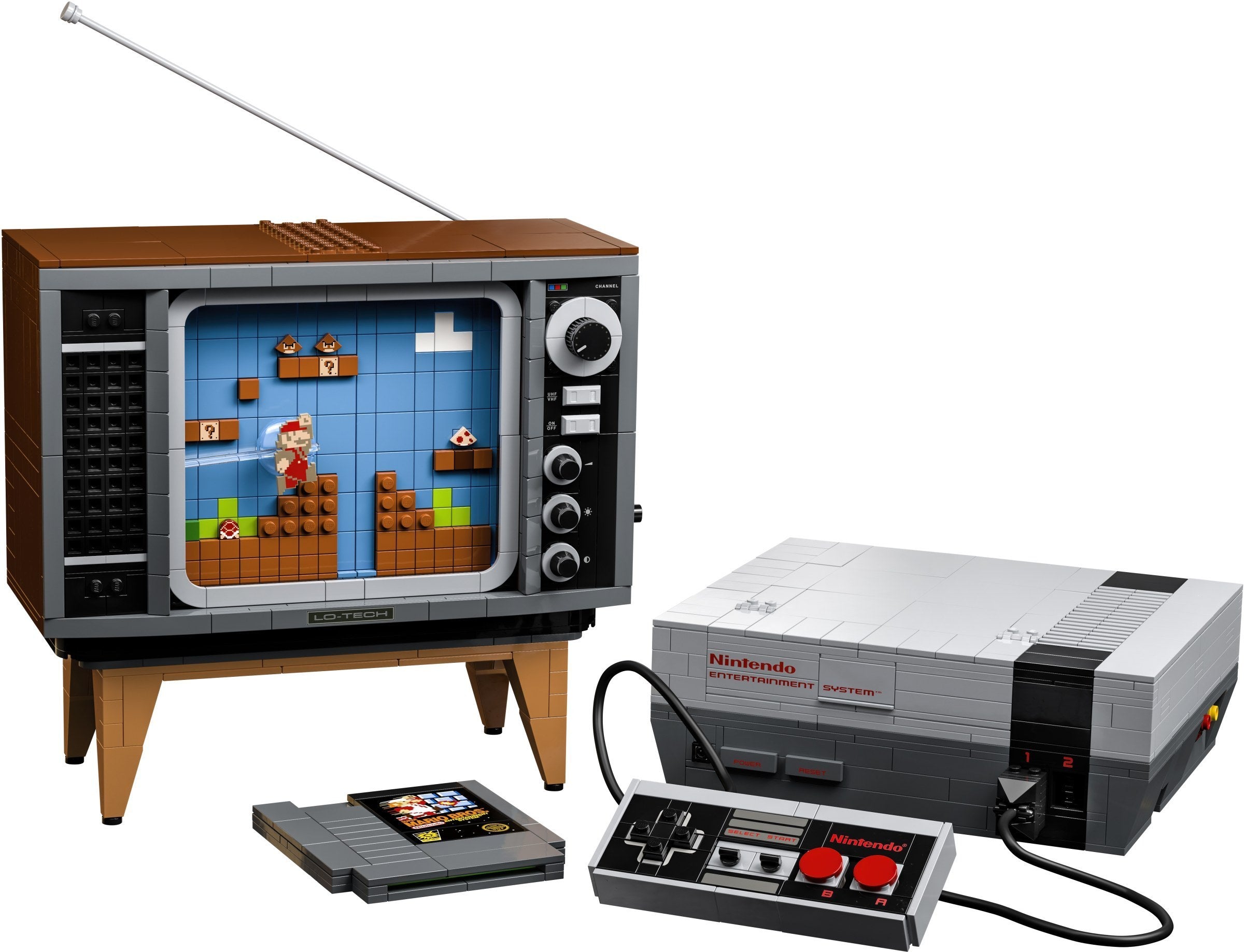 Nintendo Entertainment System 71374 | Licenced | LEGO