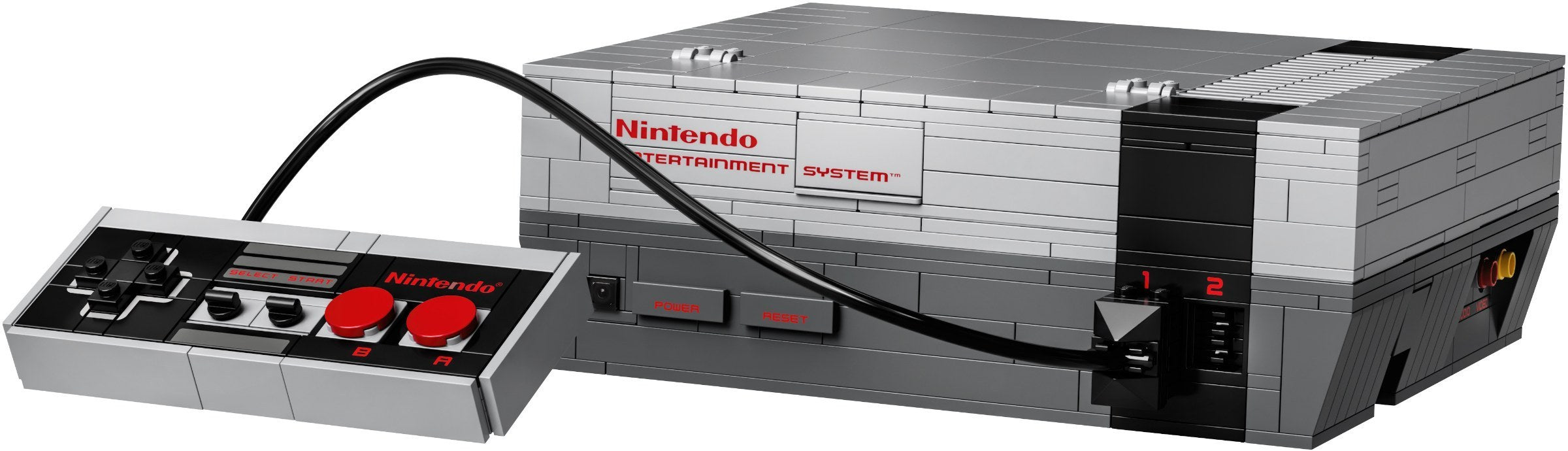 Nintendo Entertainment System 71374 | Licenced | LEGO