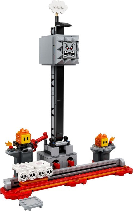 Thwomp Drop 71376 | Super Mario | LEGO