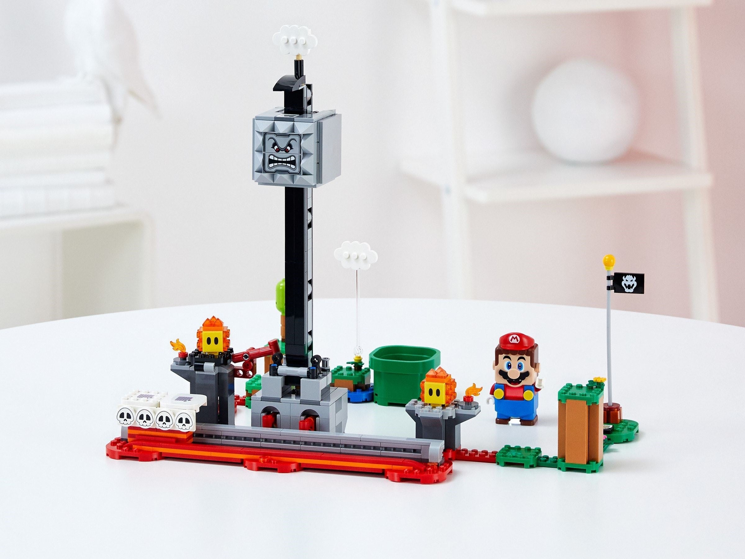 Thwomp Drop 71376 | Super Mario | LEGO – image 3