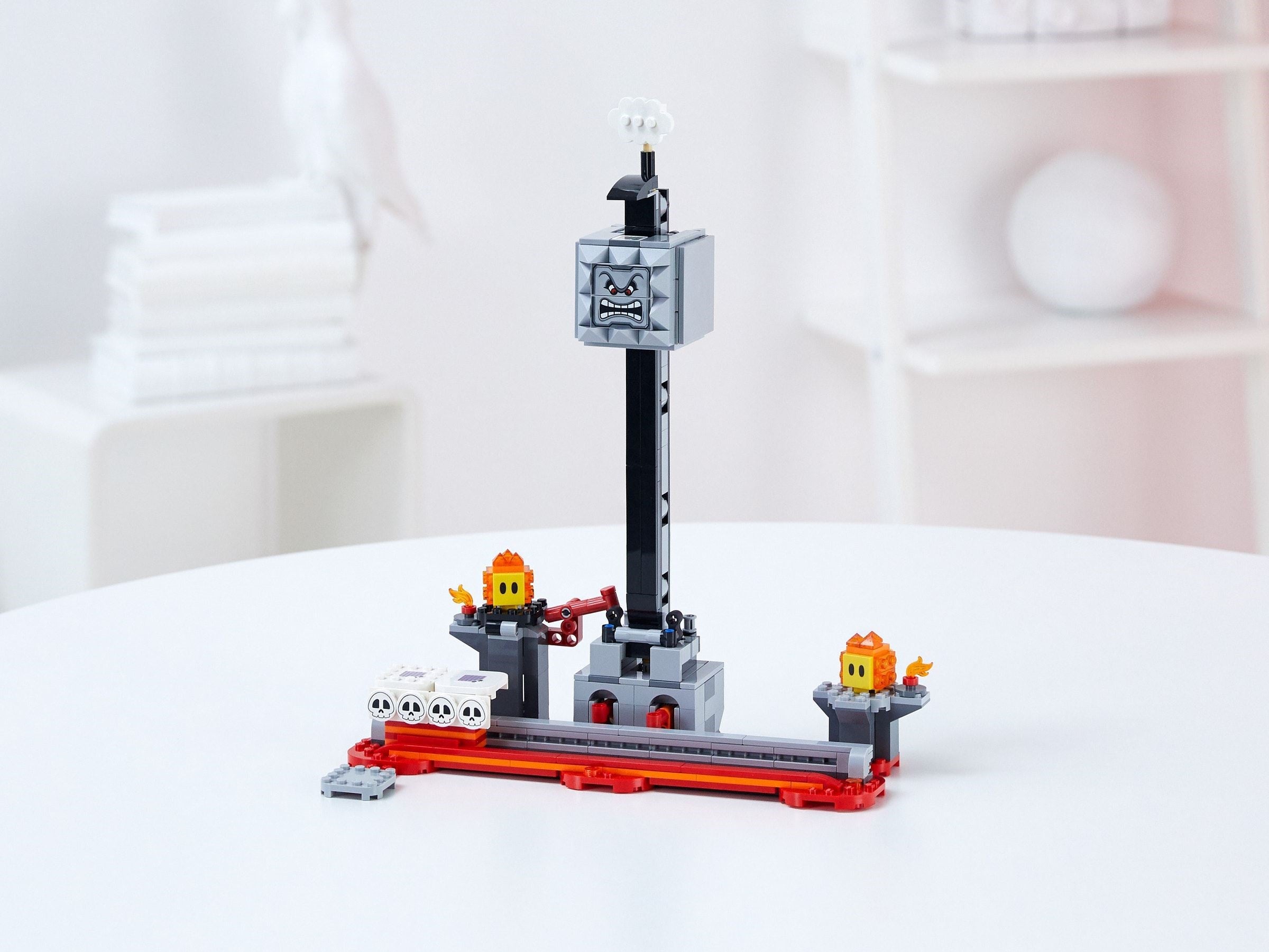 Thwomp Drop 71376 | Super Mario | LEGO – image 4