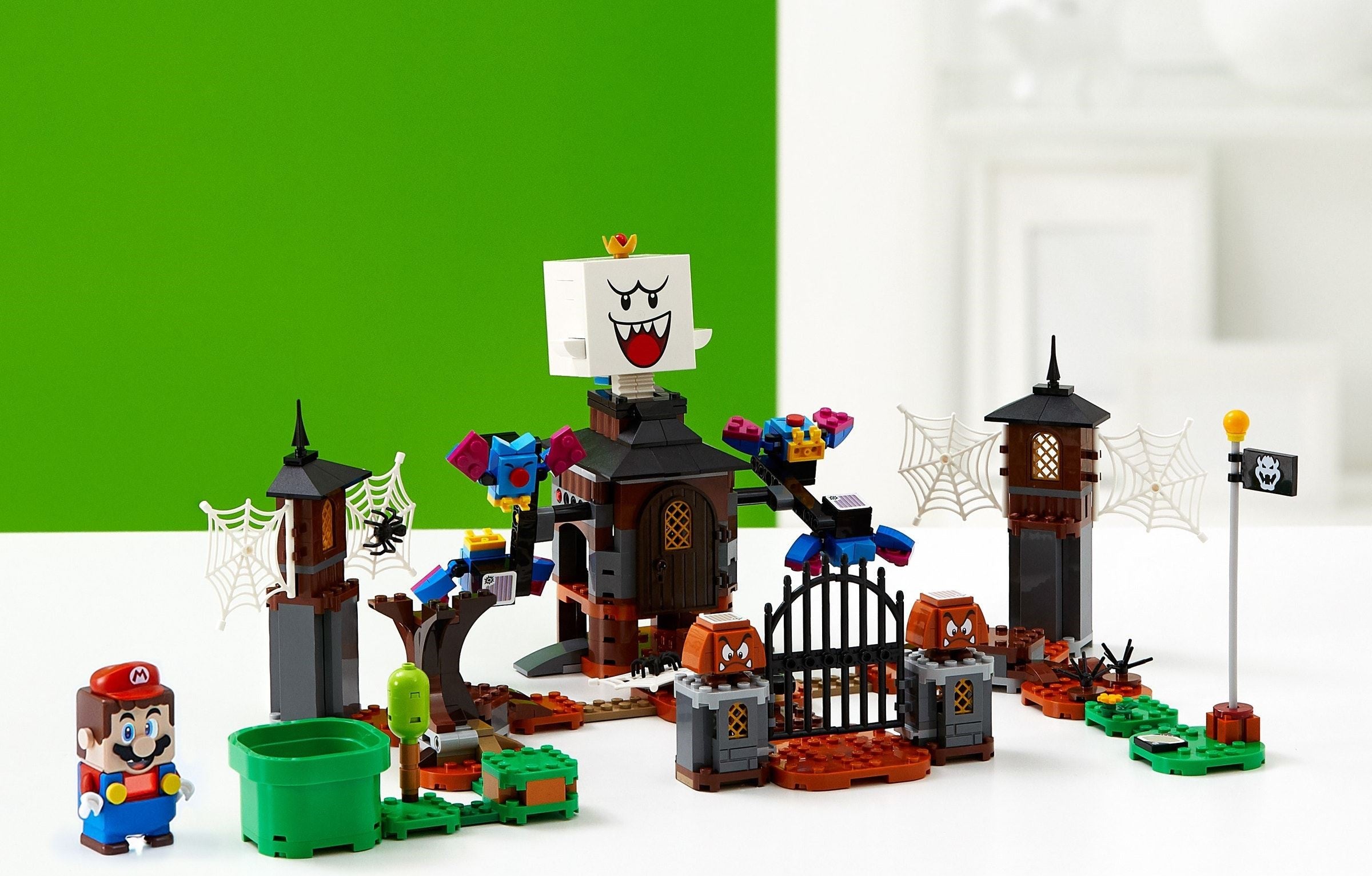 King Boo and the Haunted Yard 71377 | Super Mario | LEGO – image 3