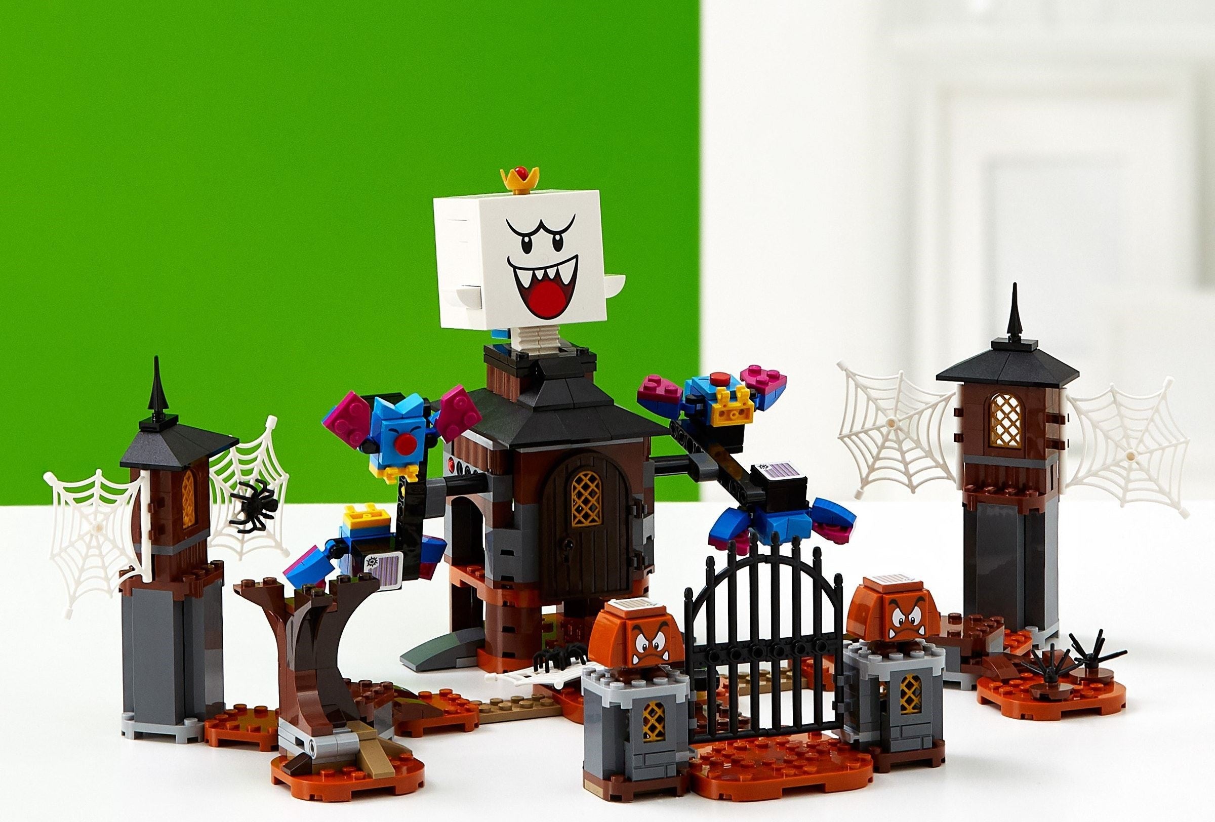 King Boo and the Haunted Yard 71377 | Super Mario | LEGO – image 4
