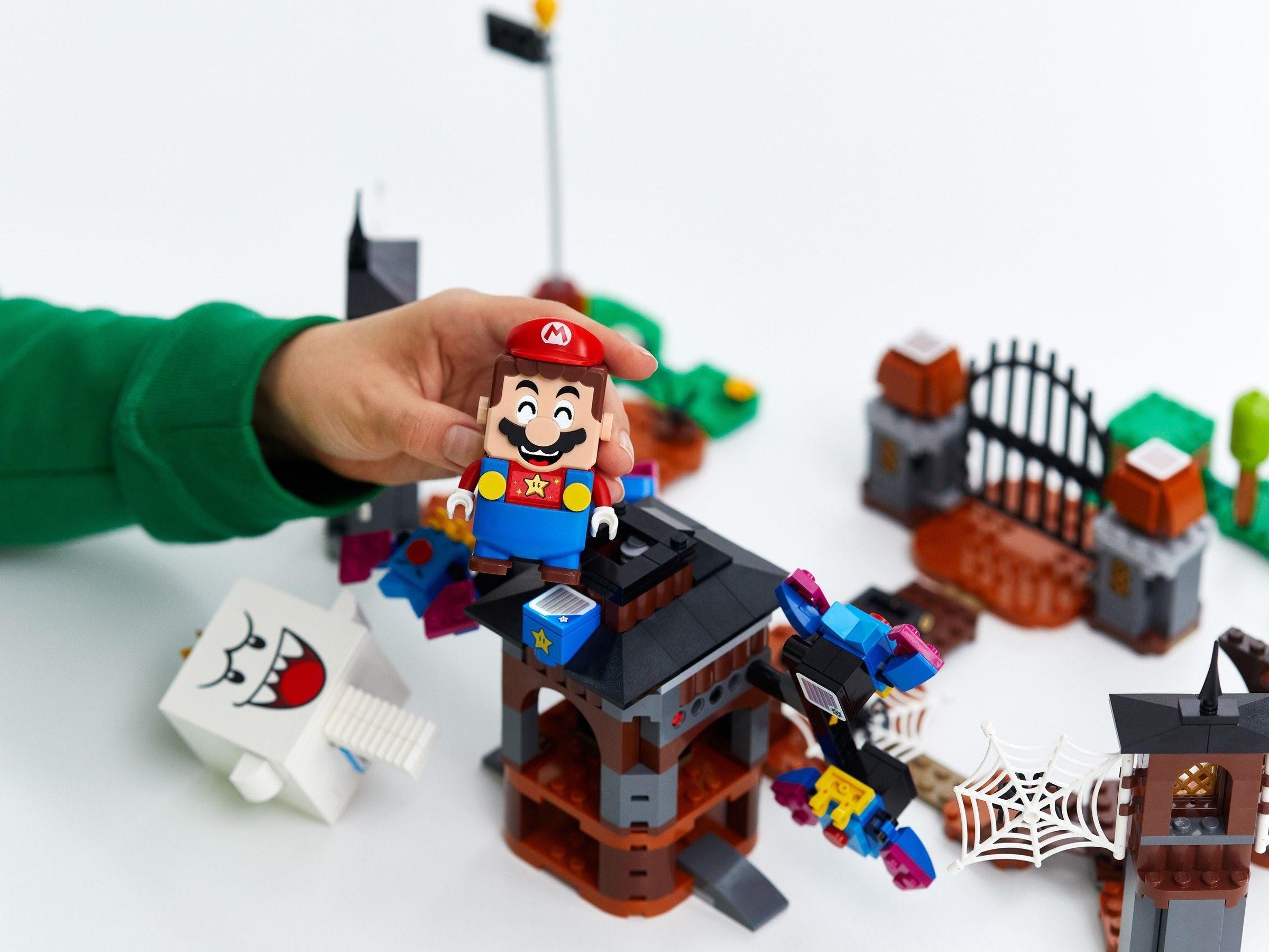 King Boo and the Haunted Yard 71377 | Super Mario | LEGO – image 10