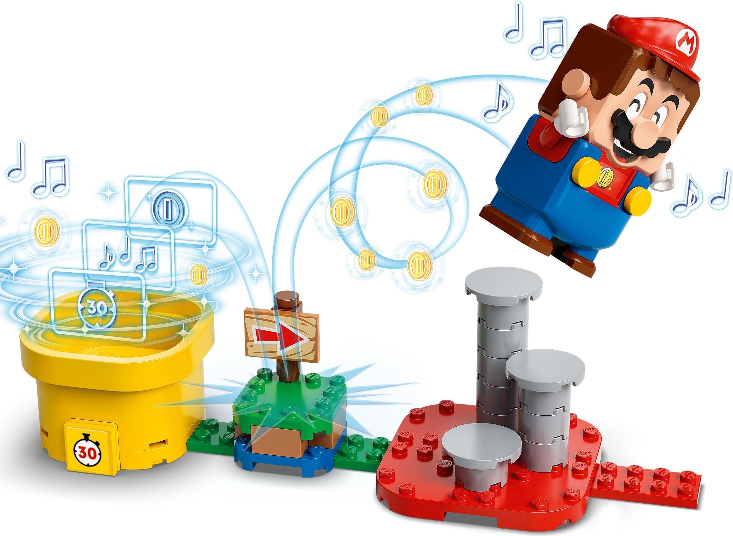 Master Your Adventure 71380 | Super Mario | LEGO – image 4