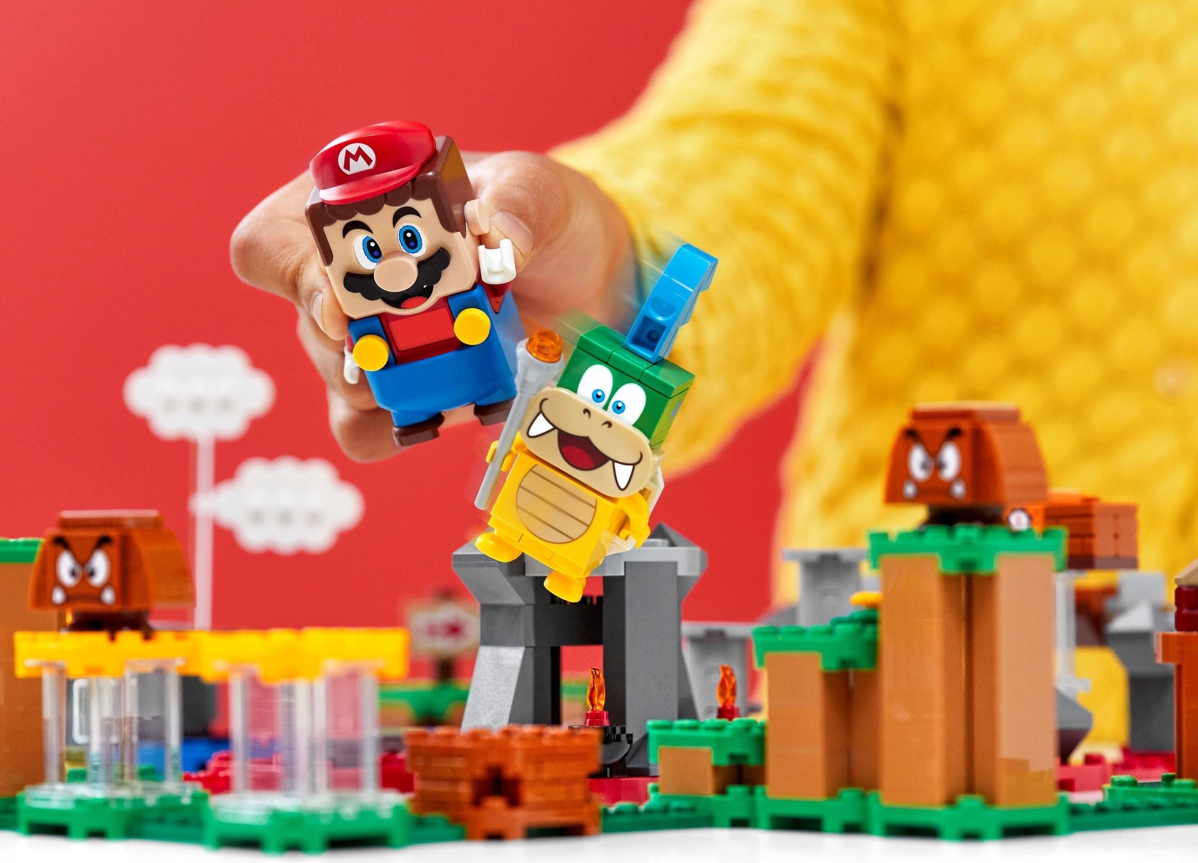 Master Your Adventure 71380 | Super Mario | LEGO – image 12