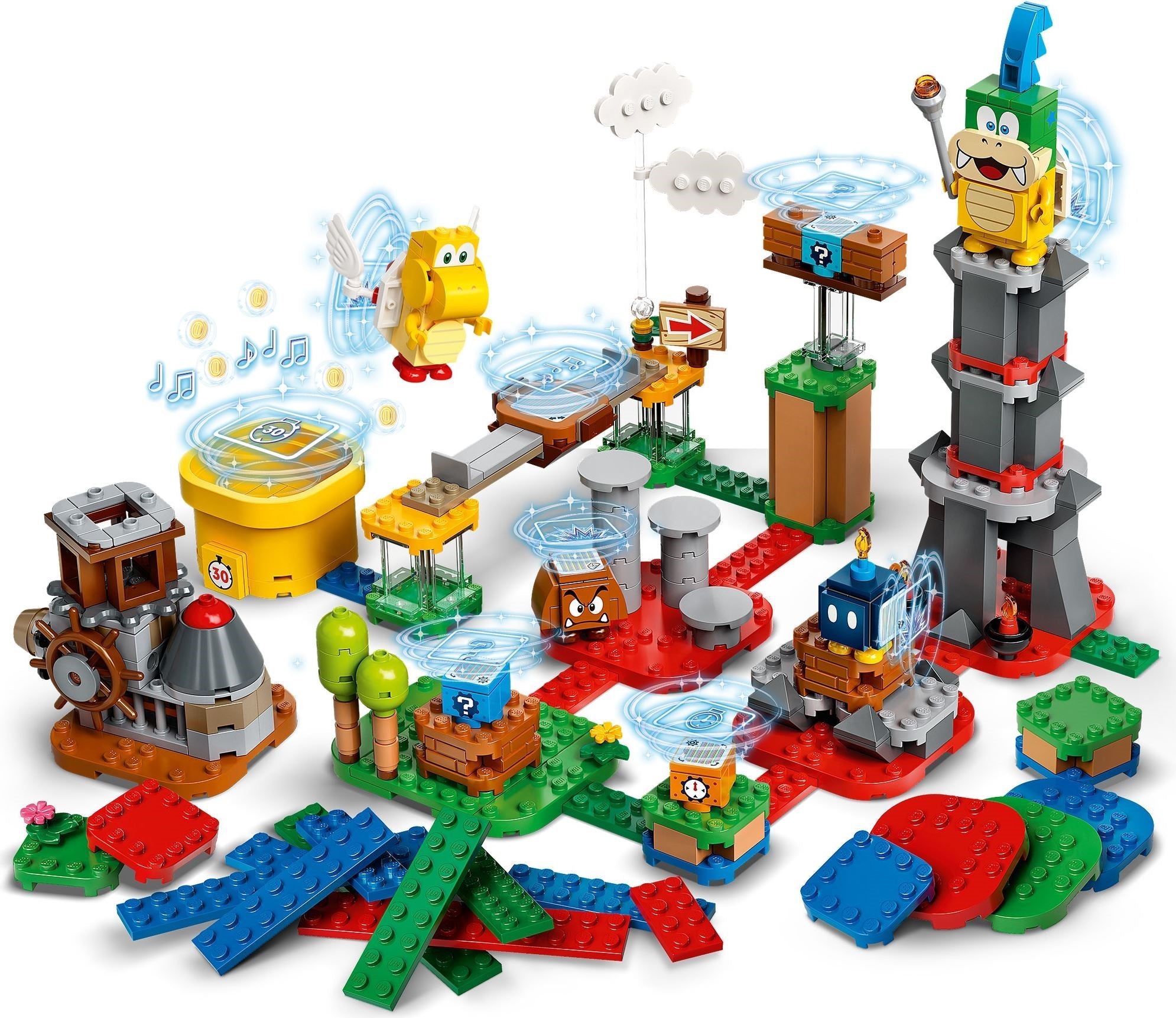 Master Your Adventure 71380 | Super Mario | LEGO – image 13