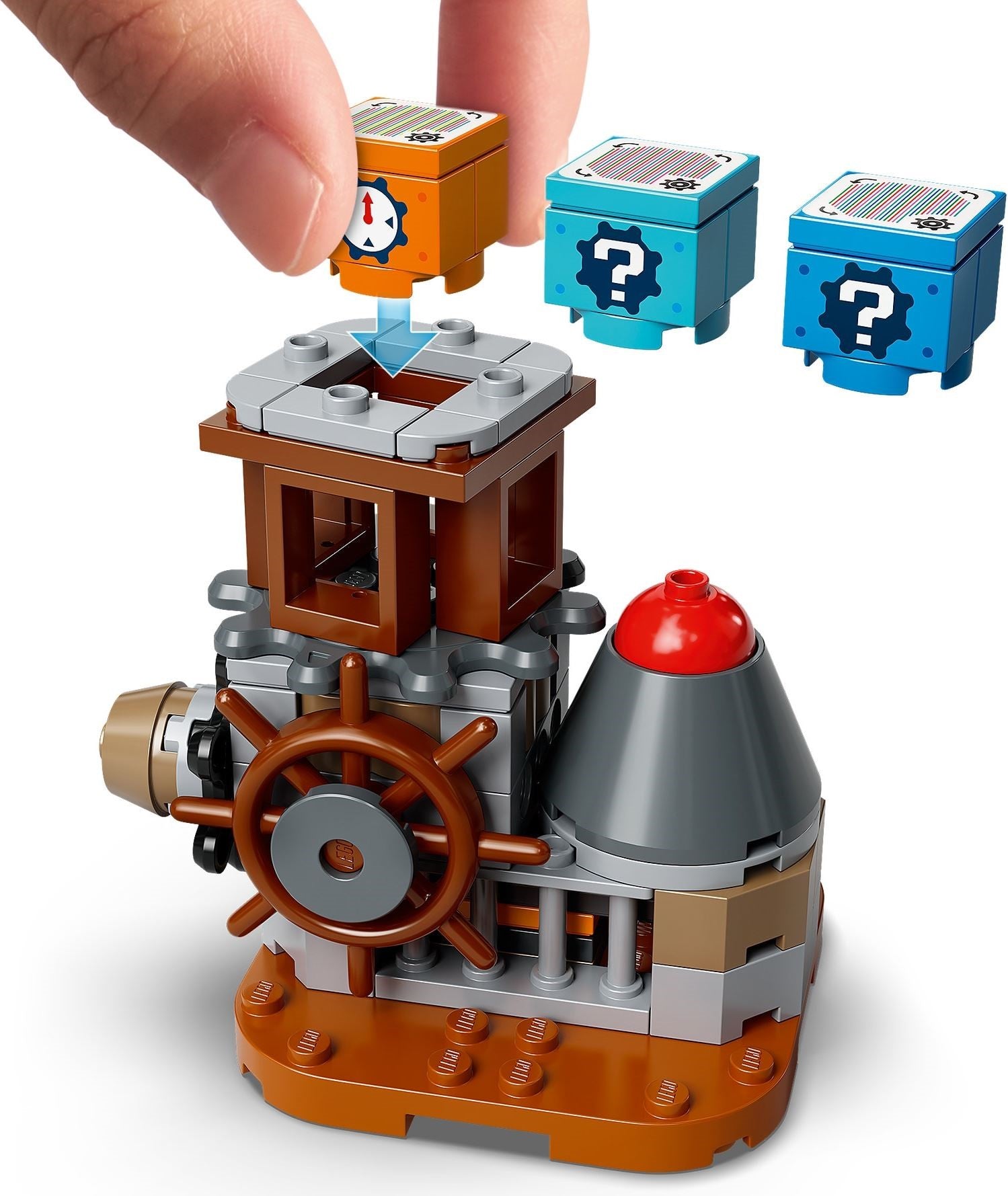 Master Your Adventure 71380 | Super Mario | LEGO – image 19