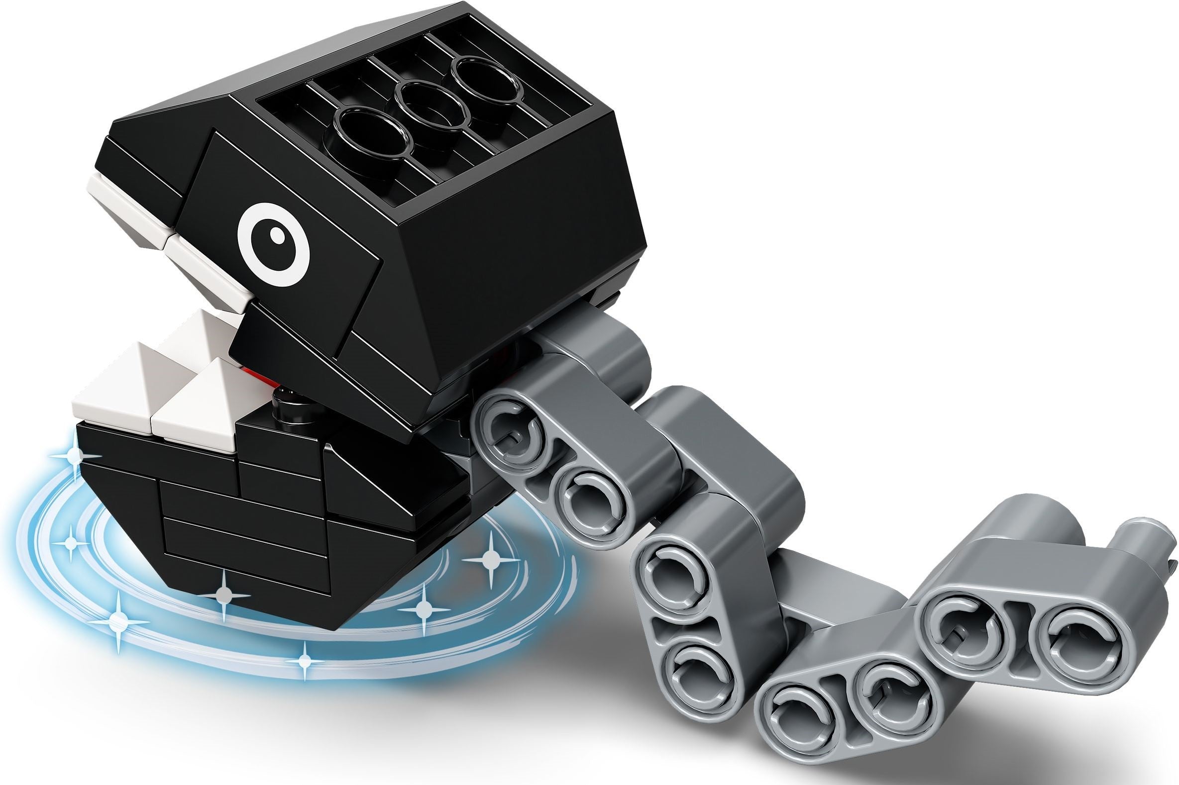 Chain Chomp Jungle Encounter 71381 | Super Mario | LEGO – image 12