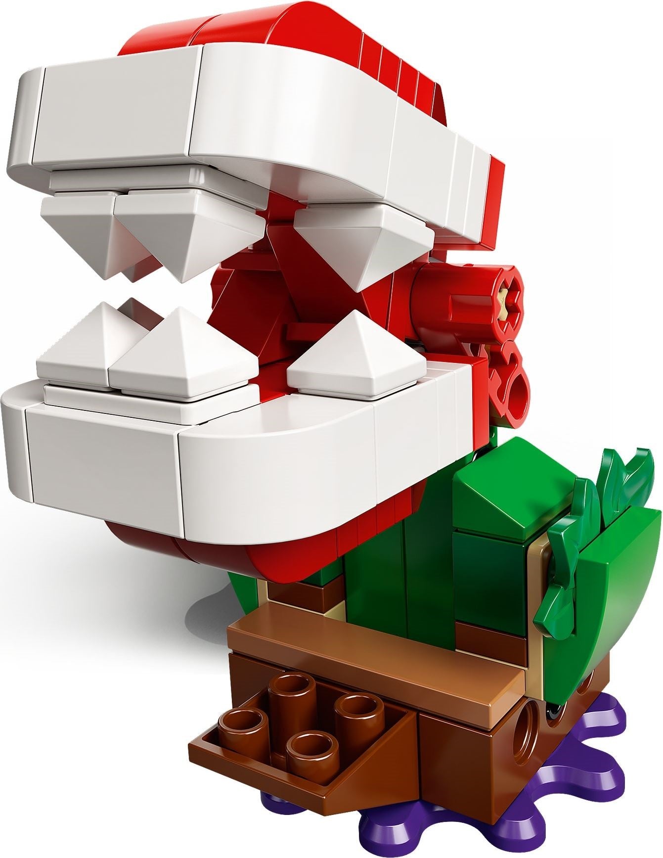 Piranha Plant Puzzling Challenge 71382 | Super Mario | LEGO – image 8