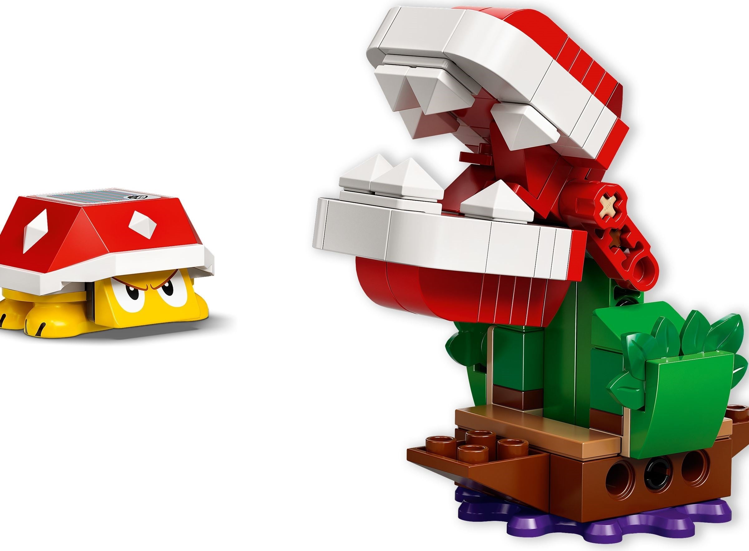 Piranha Plant Puzzling Challenge 71382 | Super Mario | LEGO – image 9