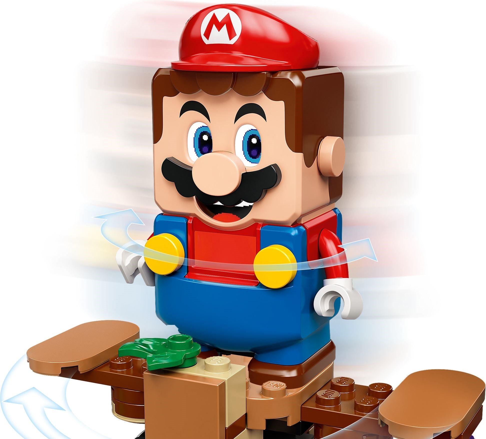 Piranha Plant Puzzling Challenge 71382 | Super Mario | LEGO – image 12