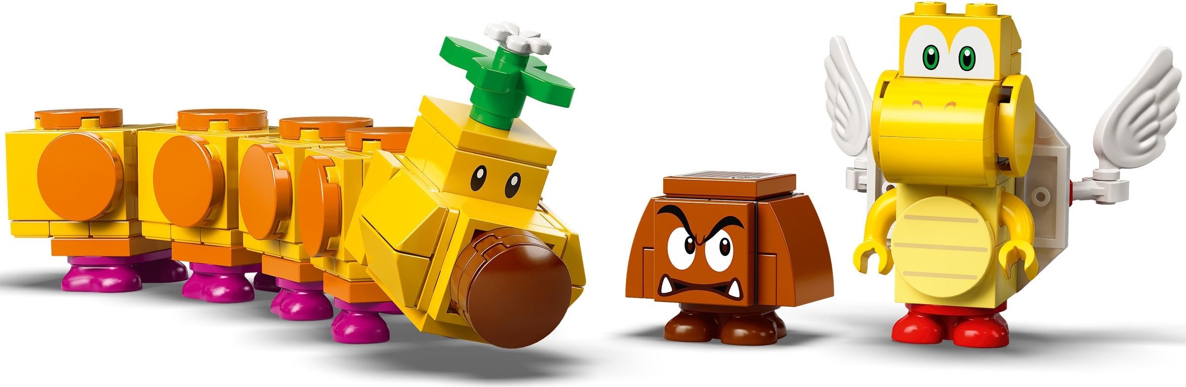 Wiggler's Poison Swamp 71383 | Super Mario | LEGO – image 11
