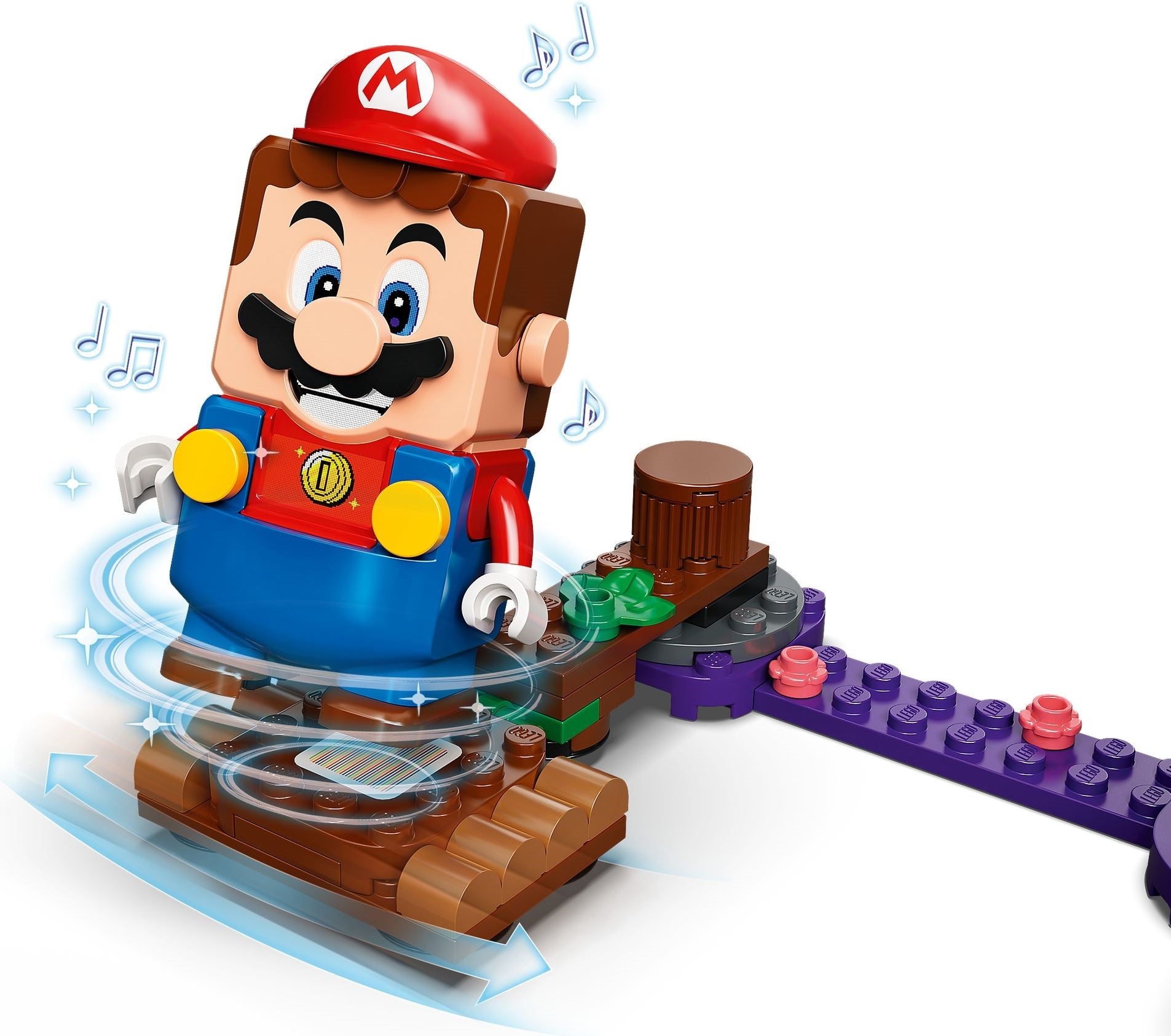 Wiggler's Poison Swamp 71383 | Super Mario | LEGO – image 14