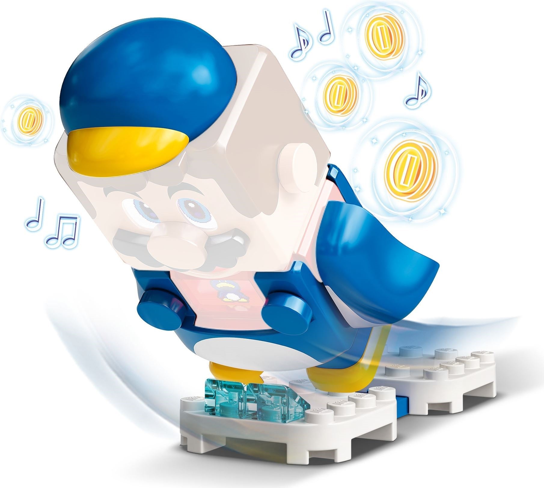 Penguin Mario Power-Up Pack 71384 | Super Mario | LEGO – image 5