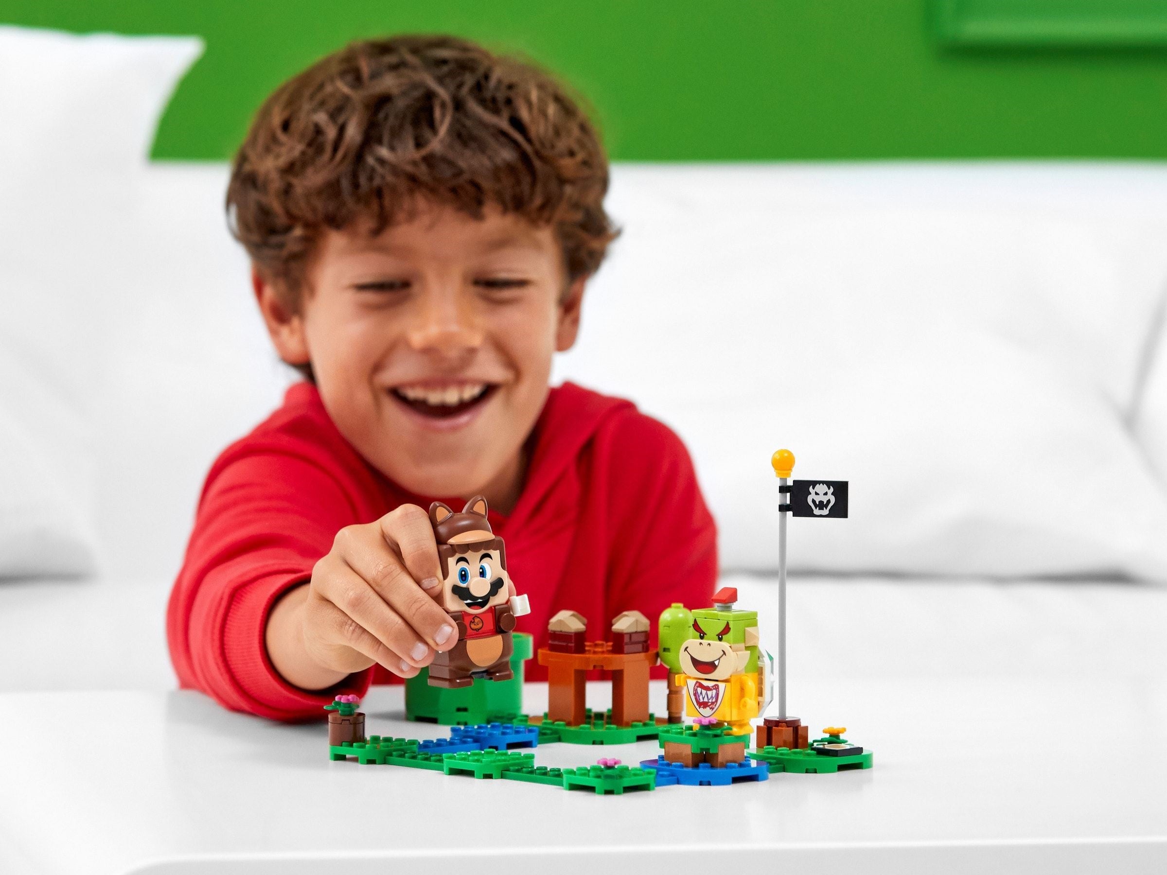 Tanooki Mario Power-Up Pack 71385 | Super Mario | LEGO – image 7