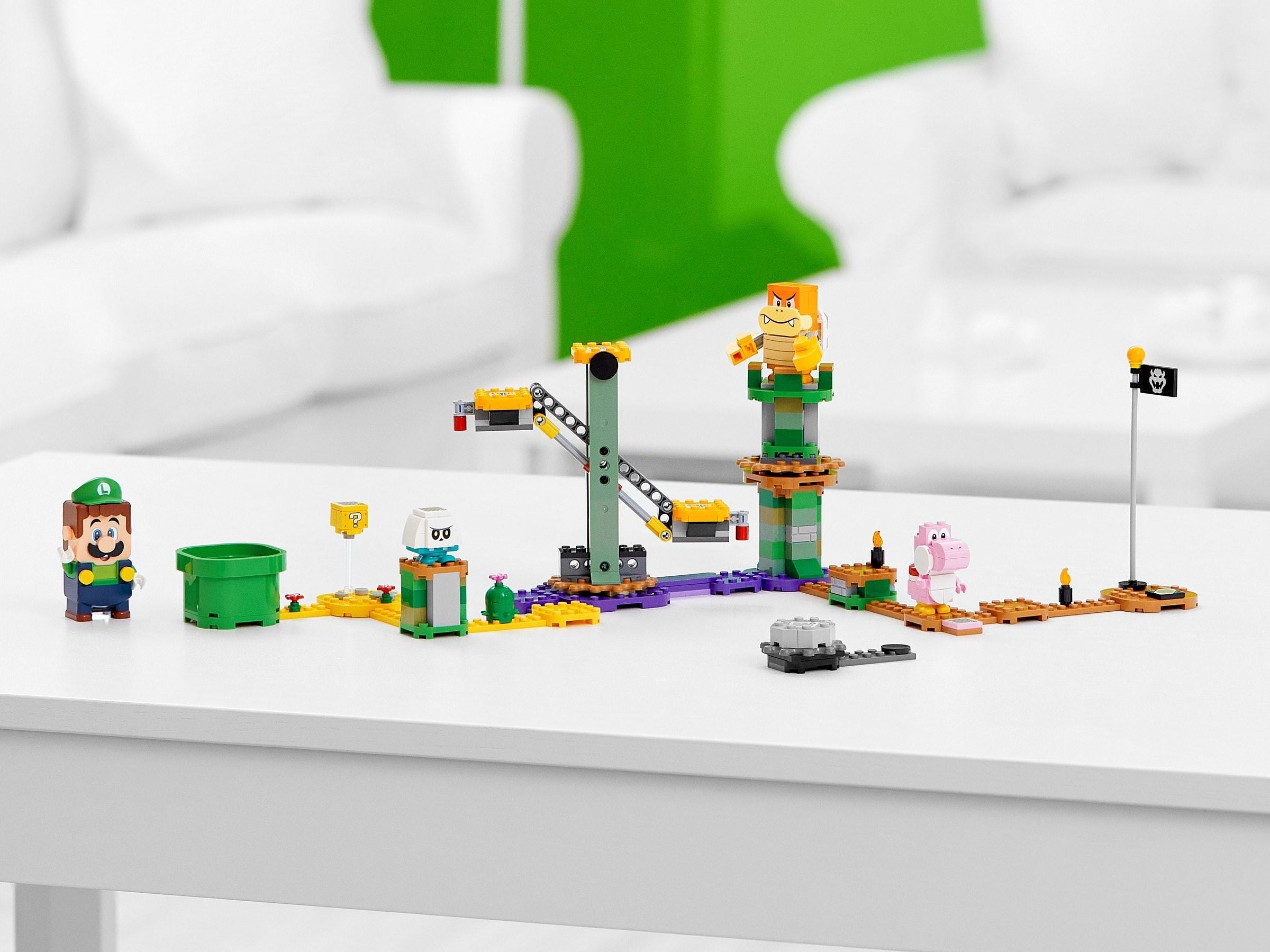 Adventures with Luigi 71387 | Super Mario | LEGO – image 3
