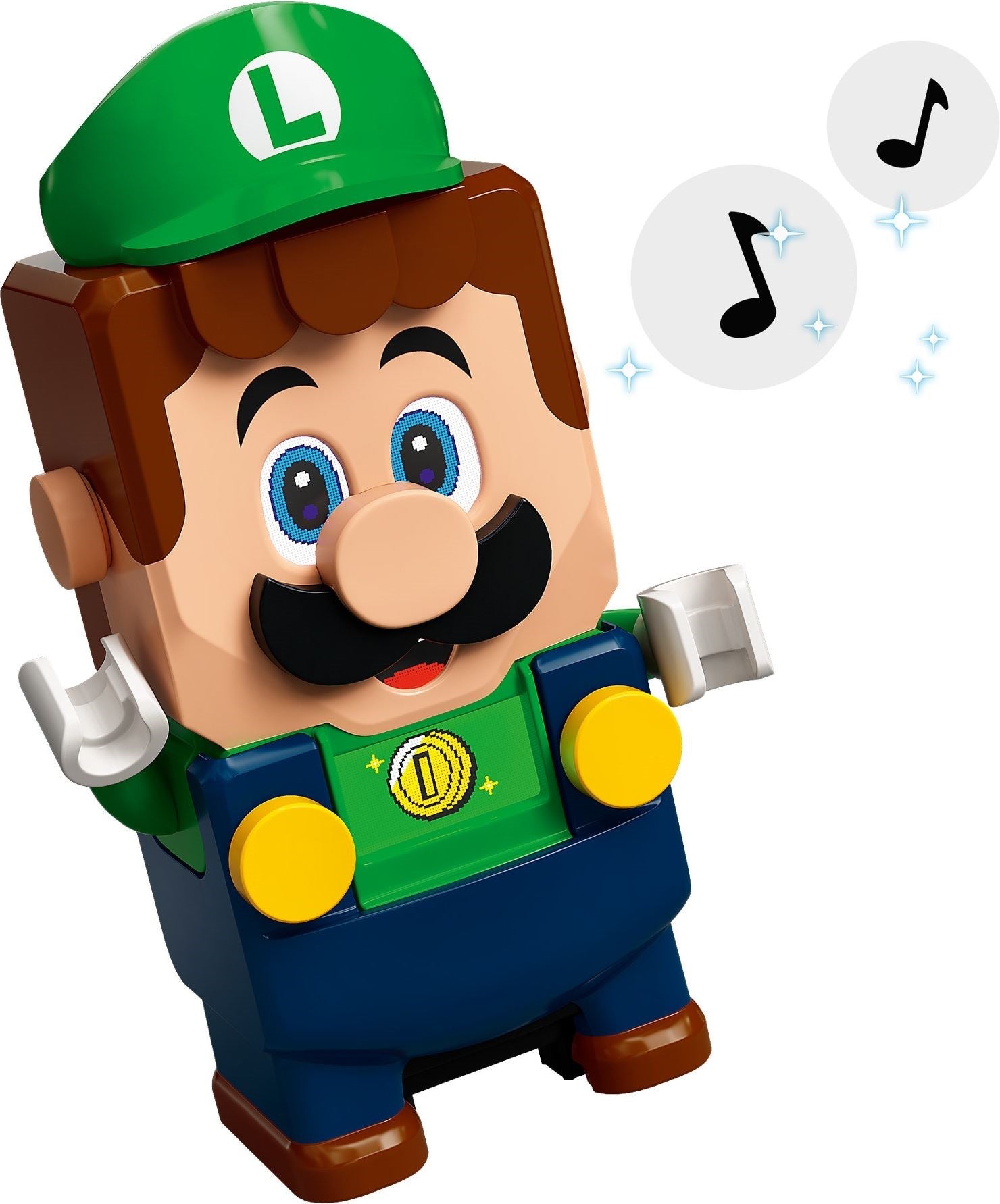 Adventures with Luigi 71387 | Super Mario | LEGO – image 8