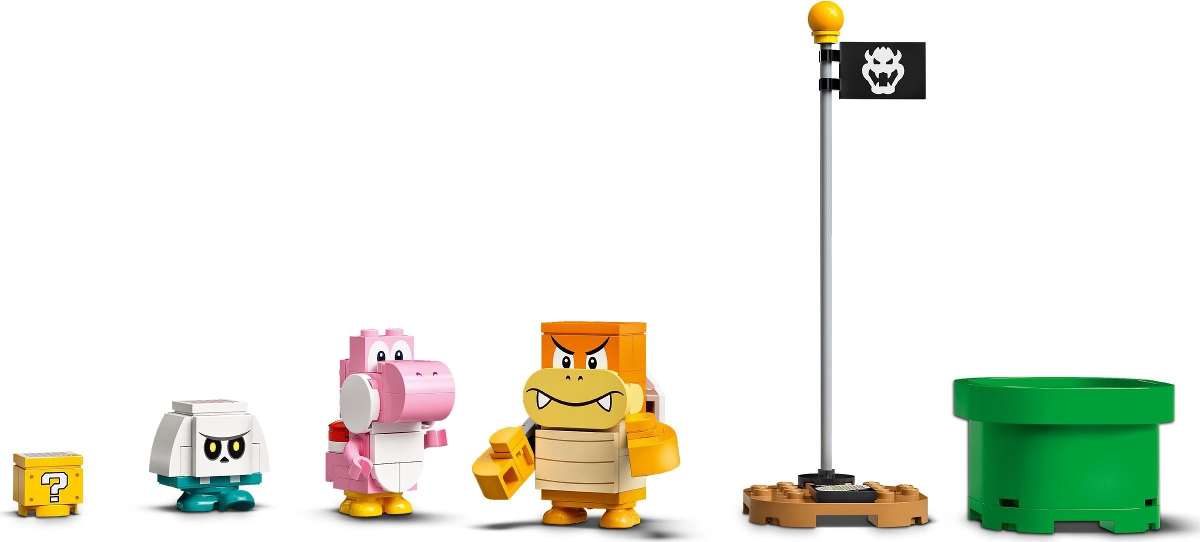 Adventures with Luigi 71387 | Super Mario | LEGO – image 13