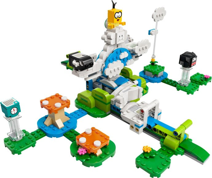 Lakitu Sky World 71389 | Super Mario | LEGO