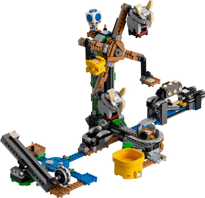 Reznor Knockdown 71390 | Super Mario | LEGO