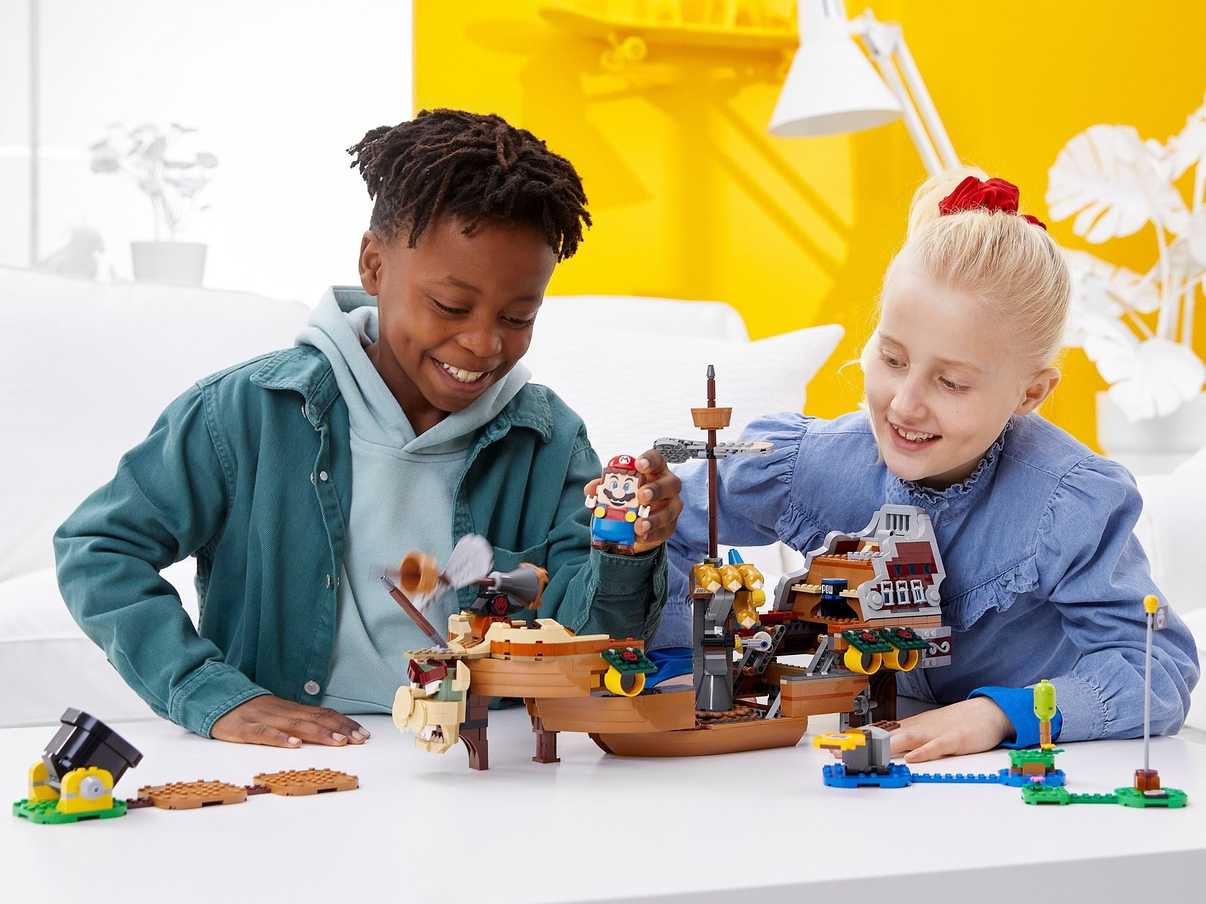 Bowser's Airship 71391 | Super Mario | LEGO – image 5