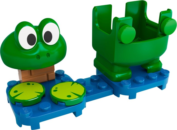 Frog Mario Power-Up Pack 71392 | Super Mario | LEGO
